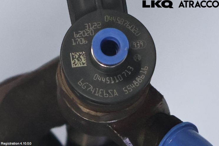 Opel INSIGNIA 09-16 Injspridare