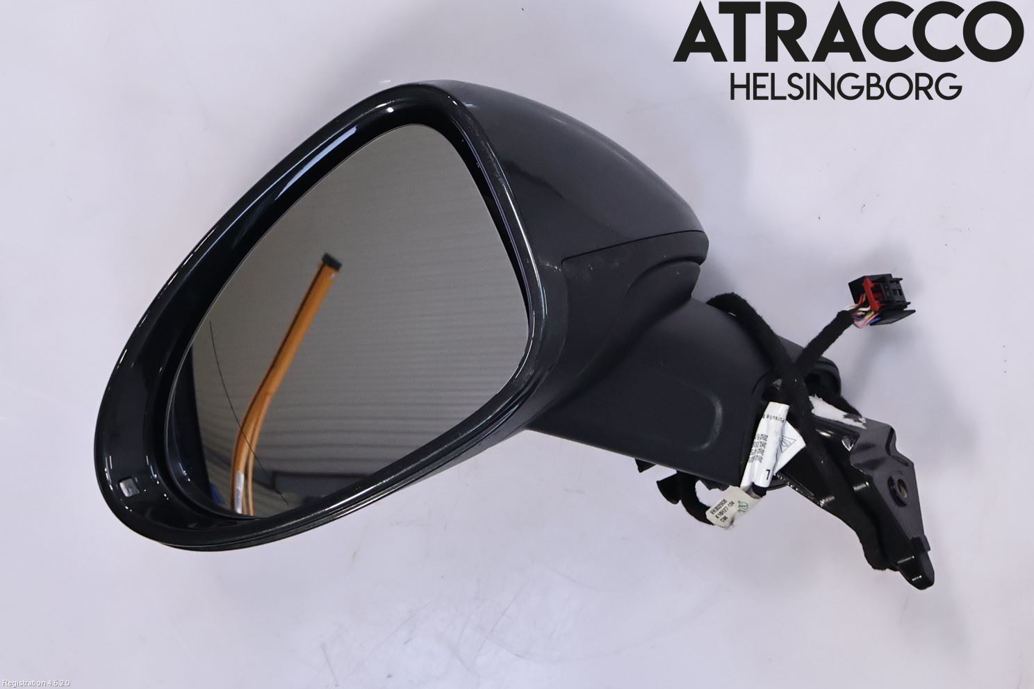 Porsche MACAN/EV 14- Spegel Yttre El Vä