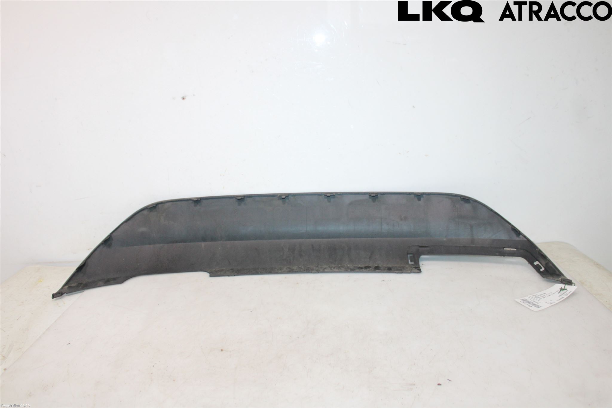 Ford FIESTA 13-17 Spoiler Bak