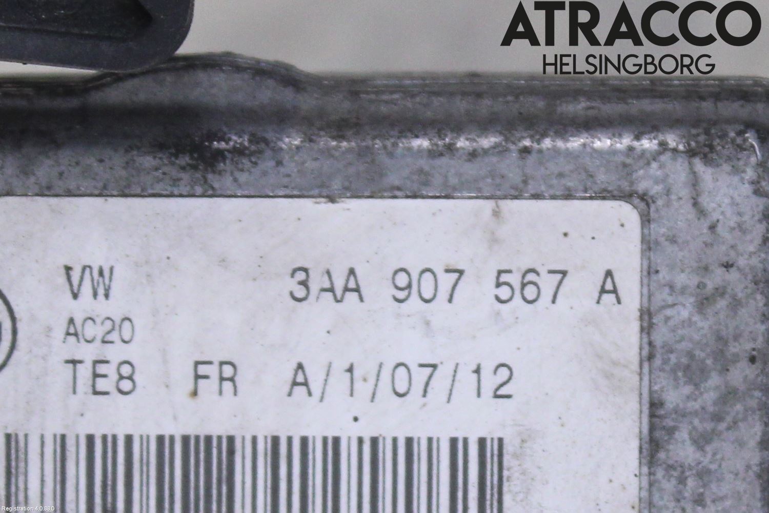 Volkswagen VW PASSAT 11-14 Sensor Adaptiv Farthållare