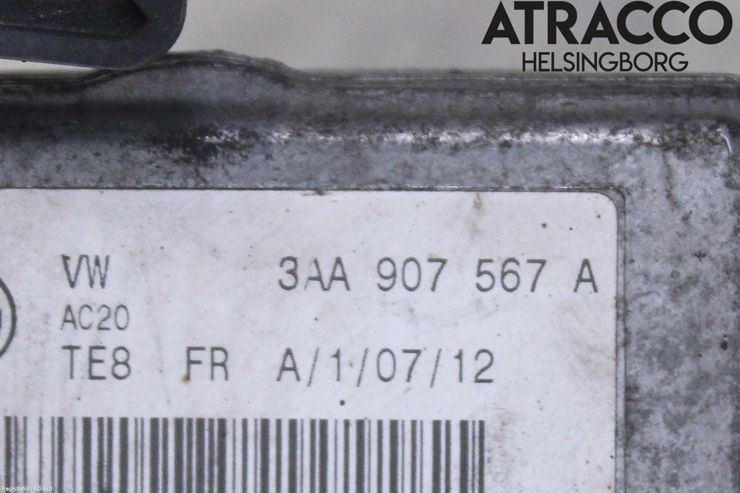 Volkswagen VW PASSAT 11-14 Sensor Adaptiv Farthållare