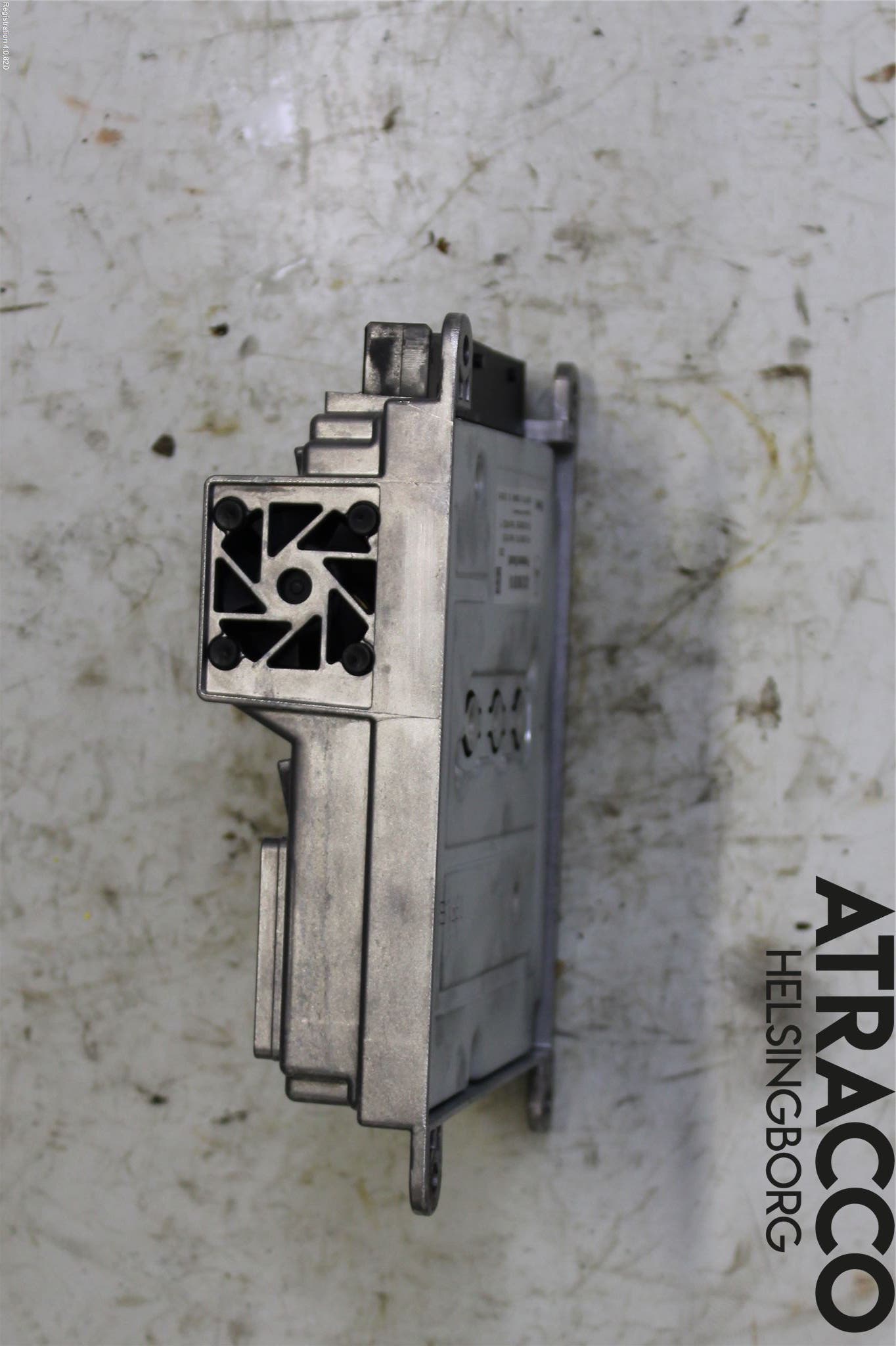 Mercedes-Benz MB E-KLASS (W213) 16-23 Radio-Stereo Förstärkare