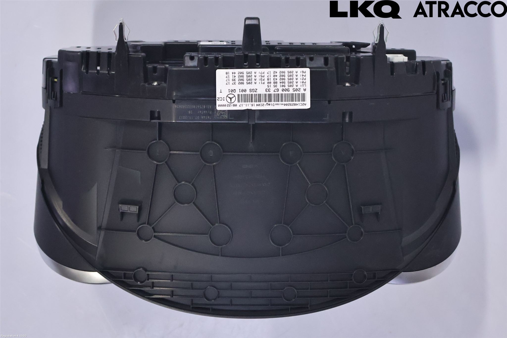 Mercedes-Benz MB C-KLASS (W205) 14-21 Instrument Komb