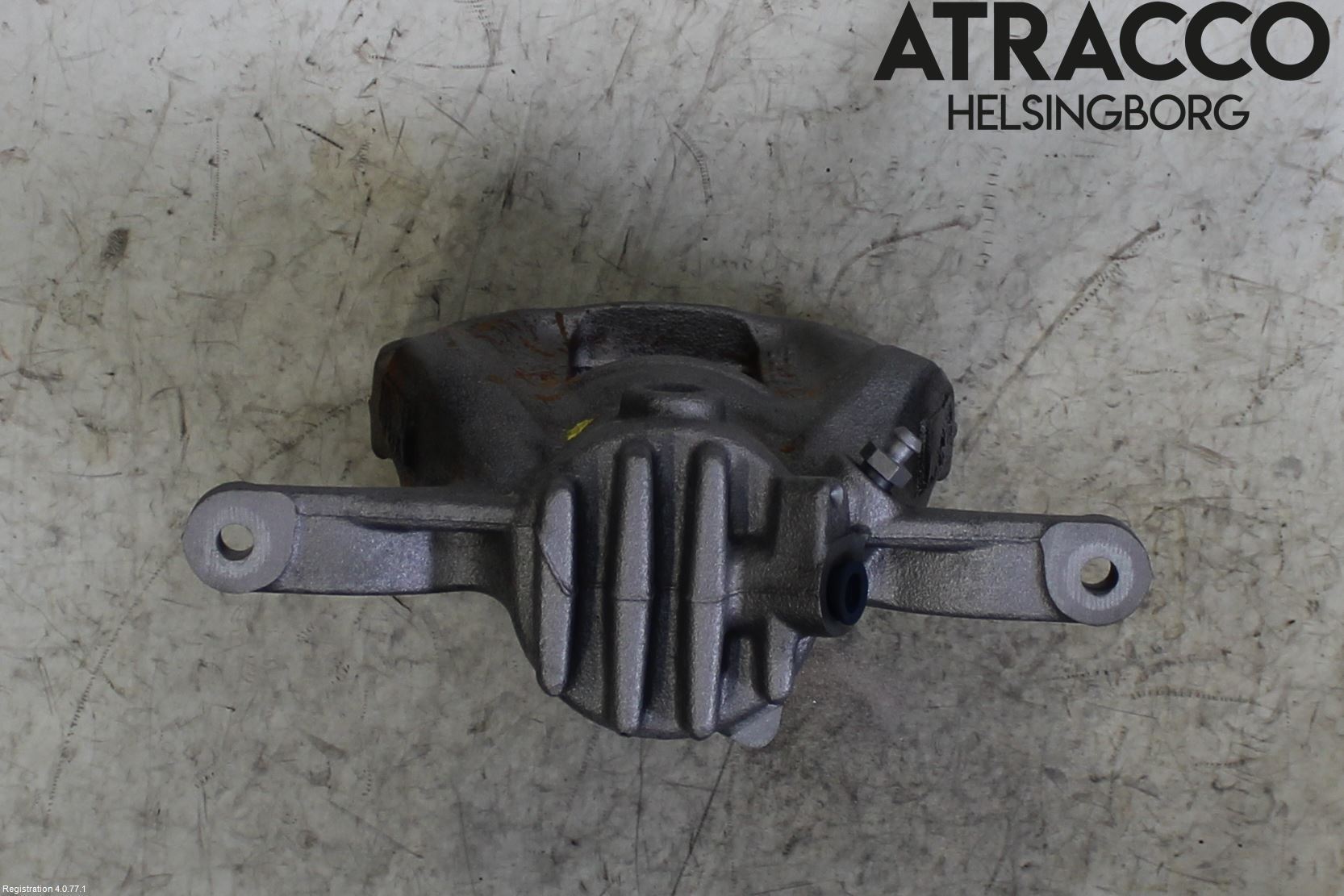 Renault TRAFIC/E-TECH 15- Bromsok Fram Höger