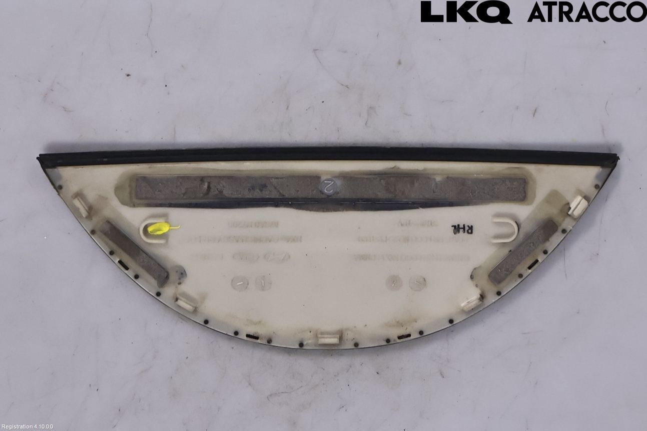 Hyundai TUCSON 05- Emblem