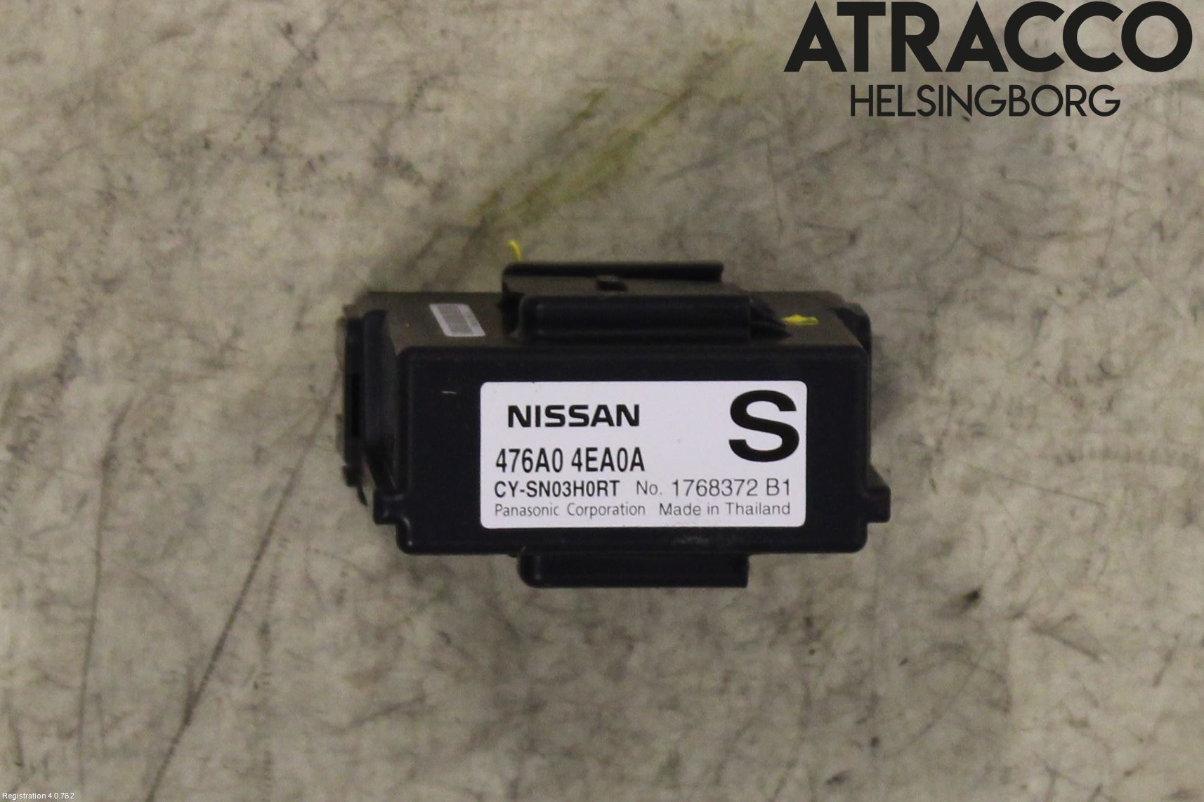 Nissan QASHQAI 14-17 Styrenhet Antispinn-Sladd