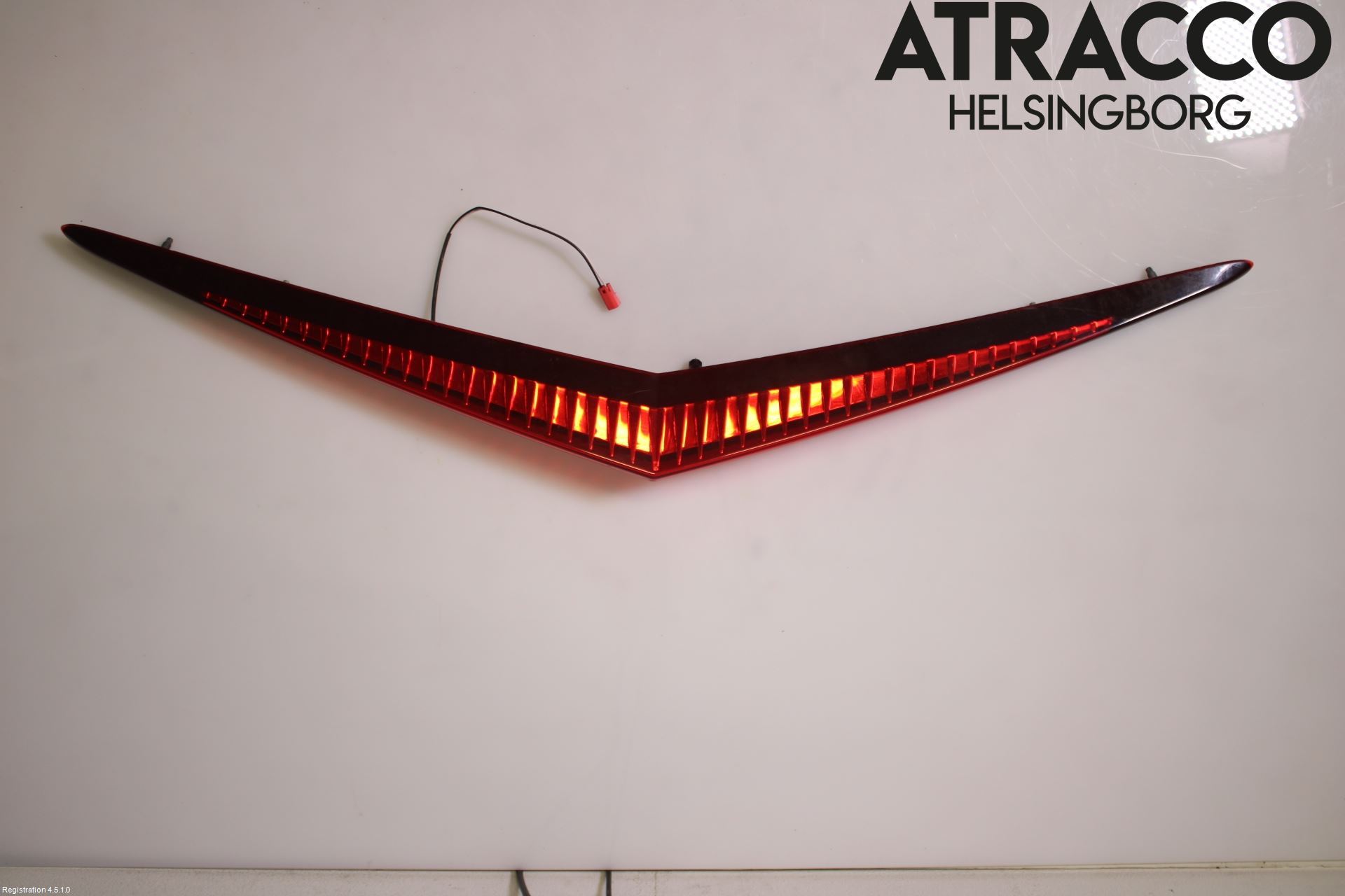 Cadillac CTS Bromsljus Bakruta