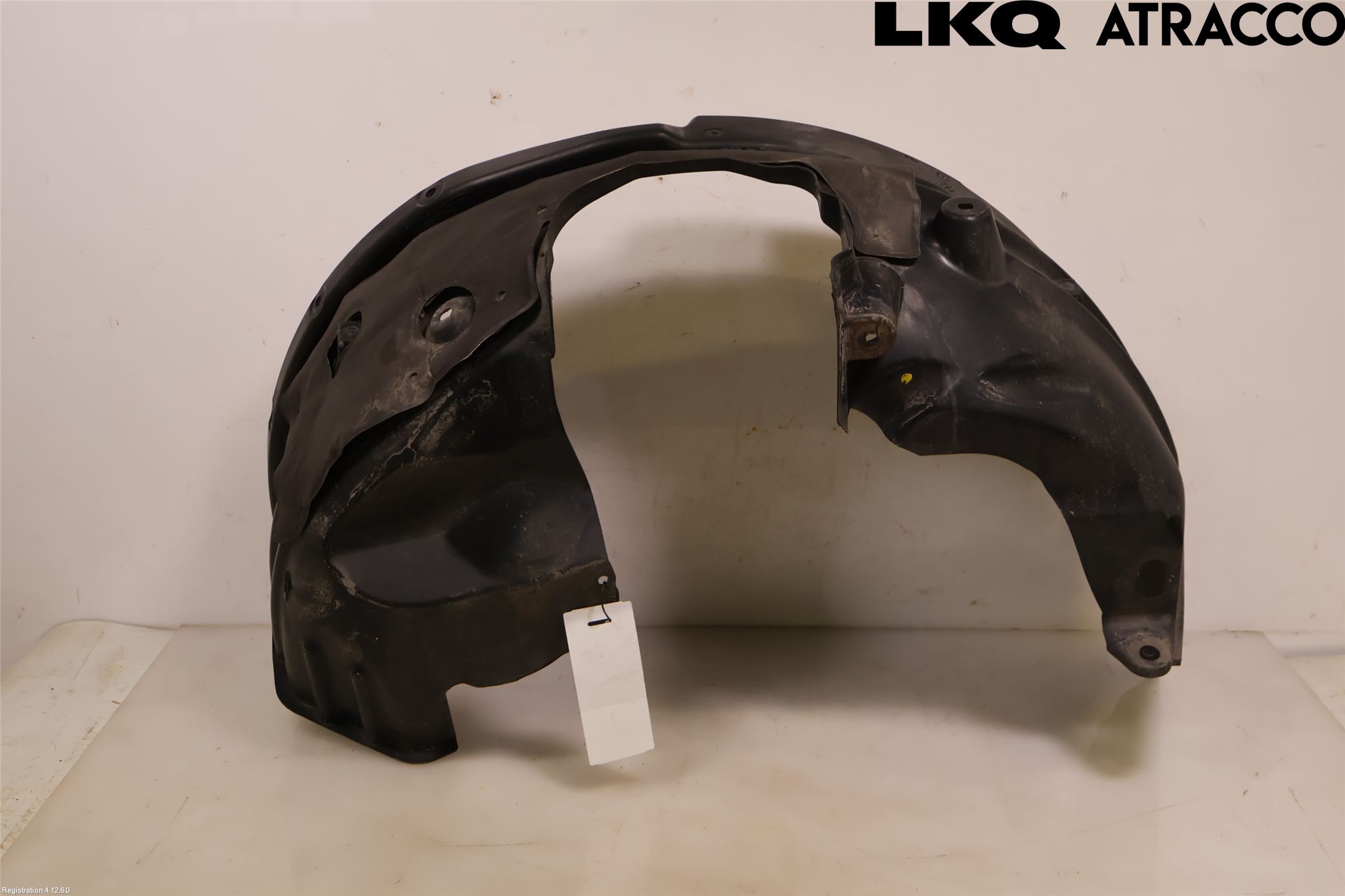 Ford TRANSIT/TOURNEO CUSTOM 13-24 Skärm Inner