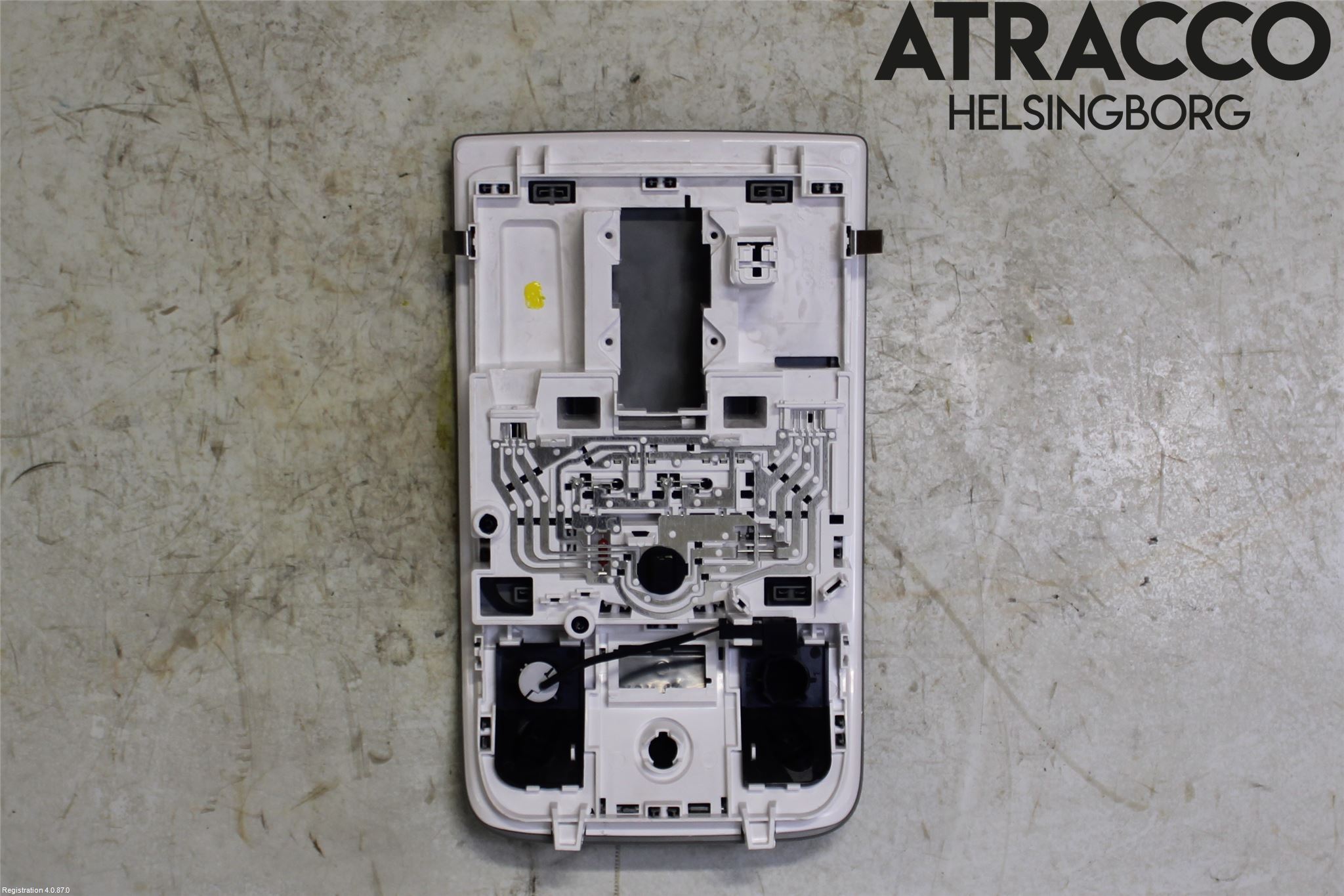 Audi A1/S1 11-18 Innerbelysning