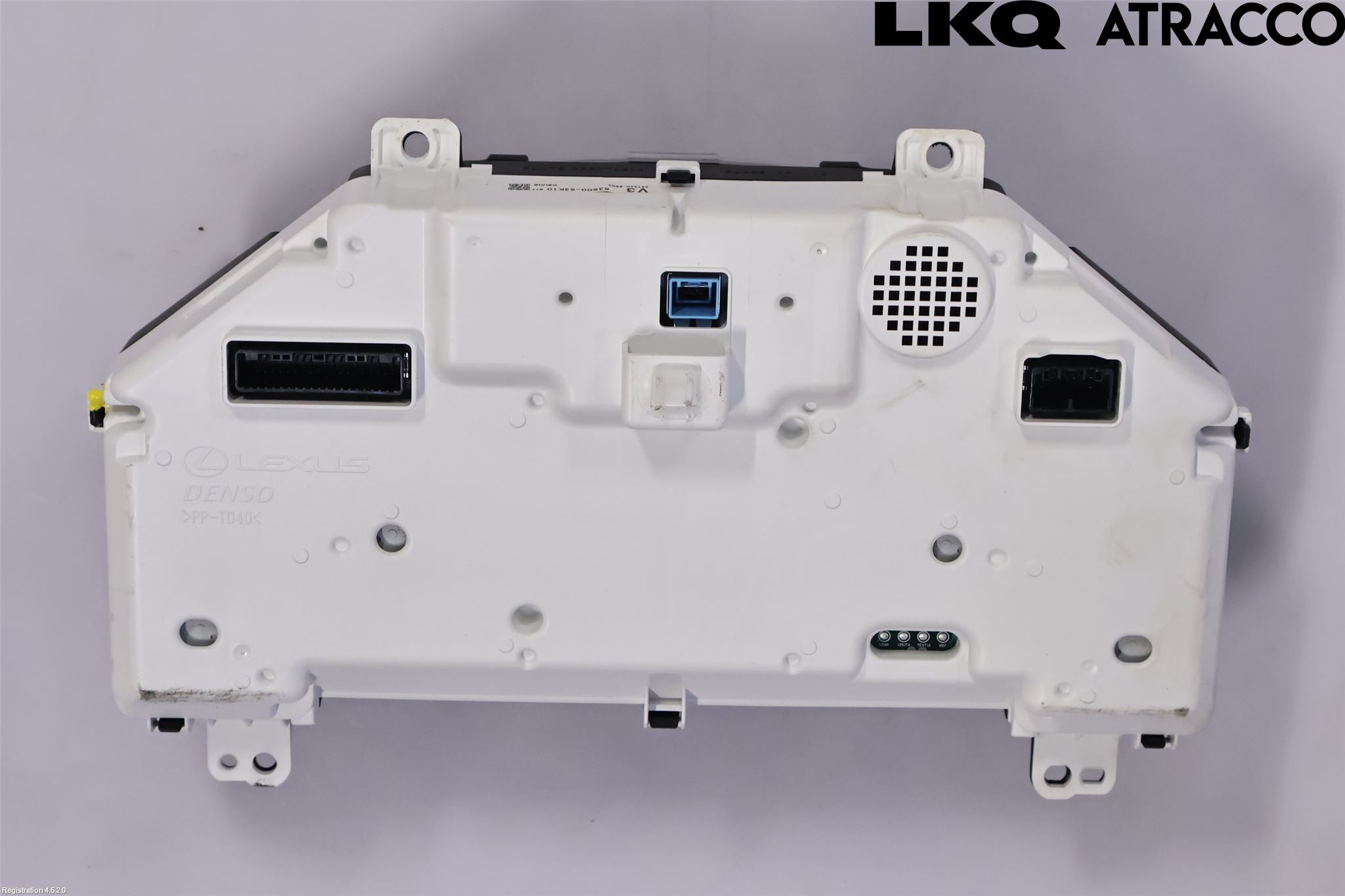 Lexus IS 250/350 14-20 Instrument Komb