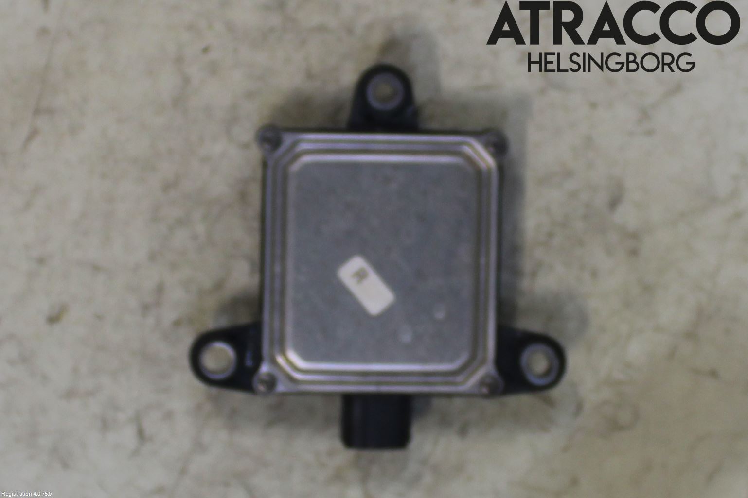 Mazda 3 IV 19- Sensor Aktivt Kollisionsskydd