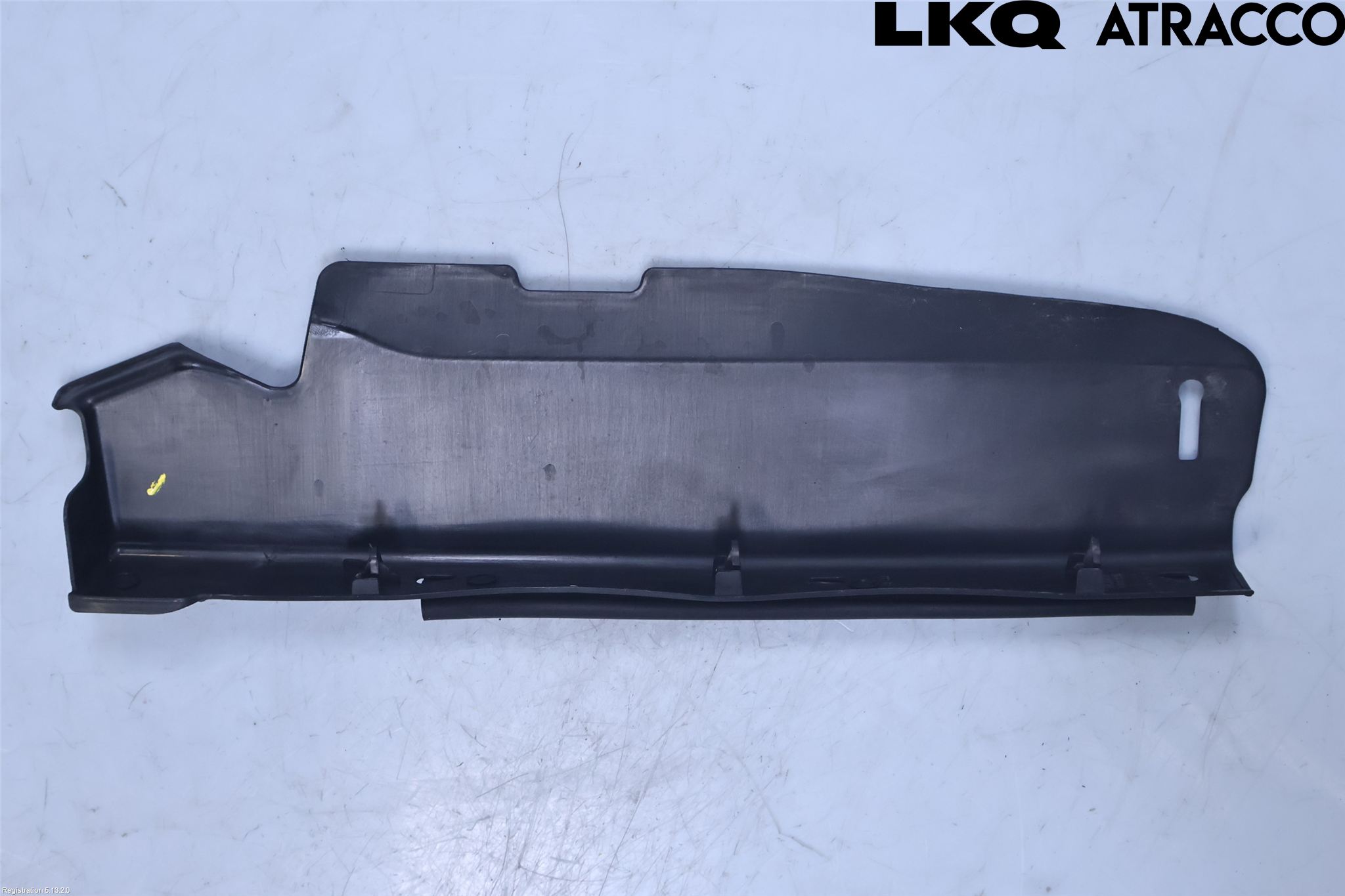 Toyota RAV4 13-18 Täckplast Front