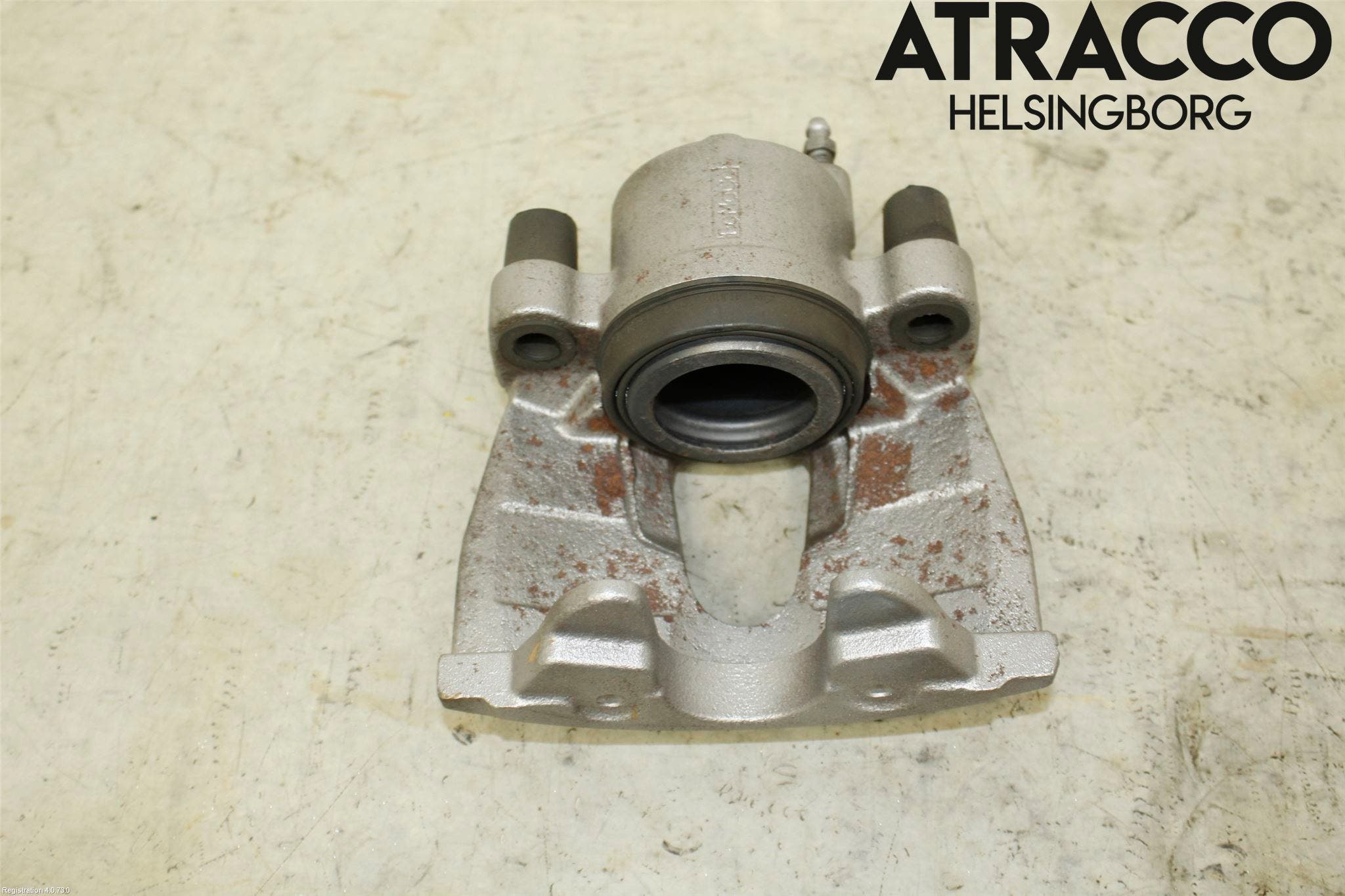 Volvo S40 08-12 Bromsok Fram Höger