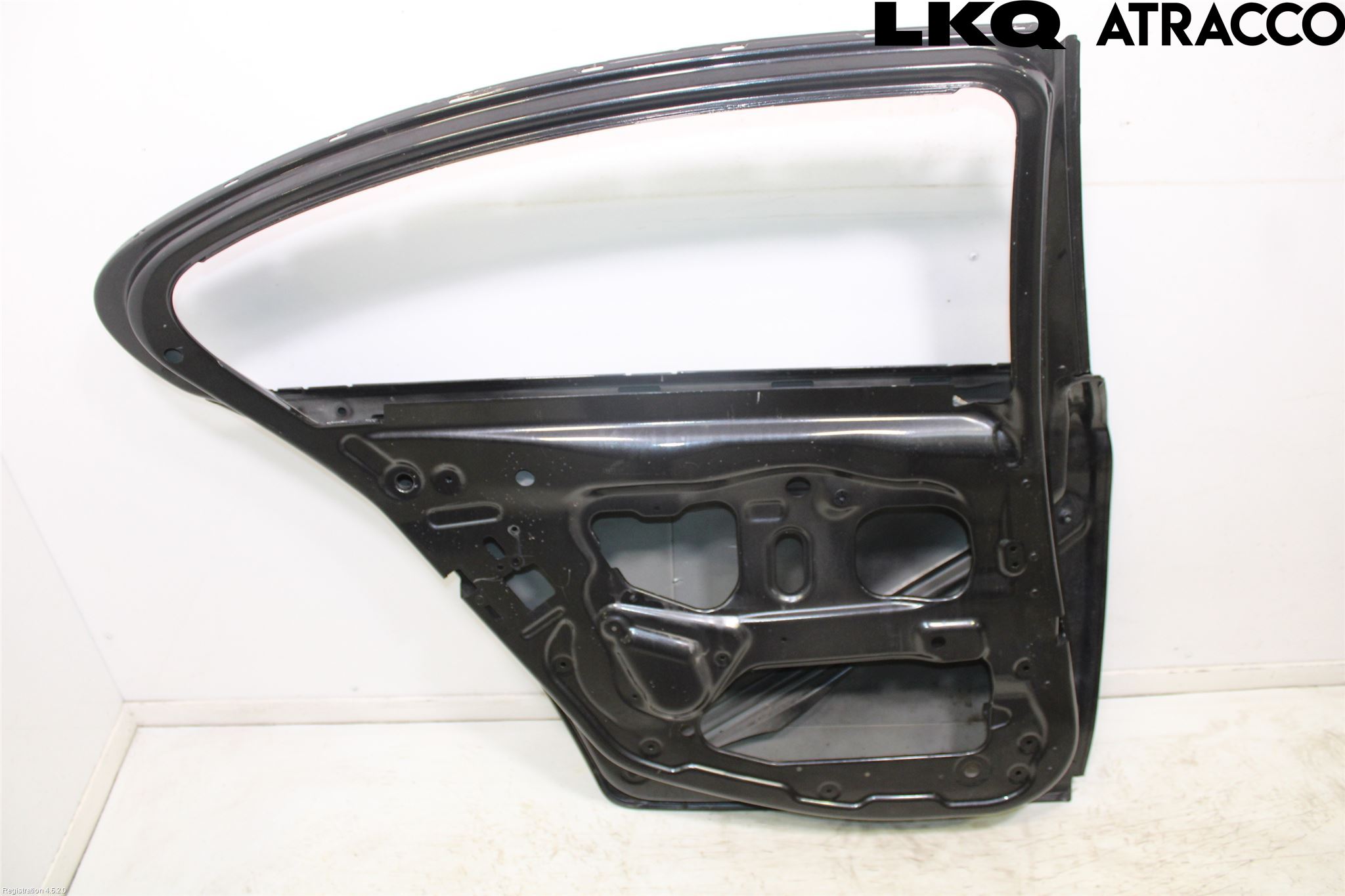 BMW 5 F10/F11/F18 09-17 Dörr Bak Vänster