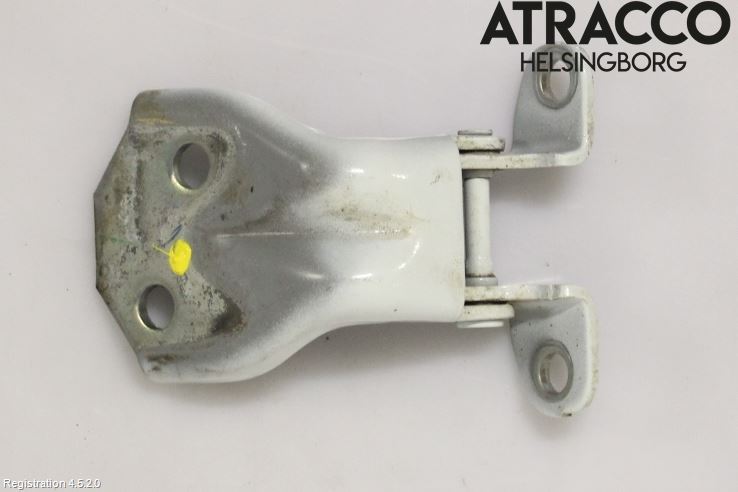 Isuzu D-MAX Dörrgångjärn