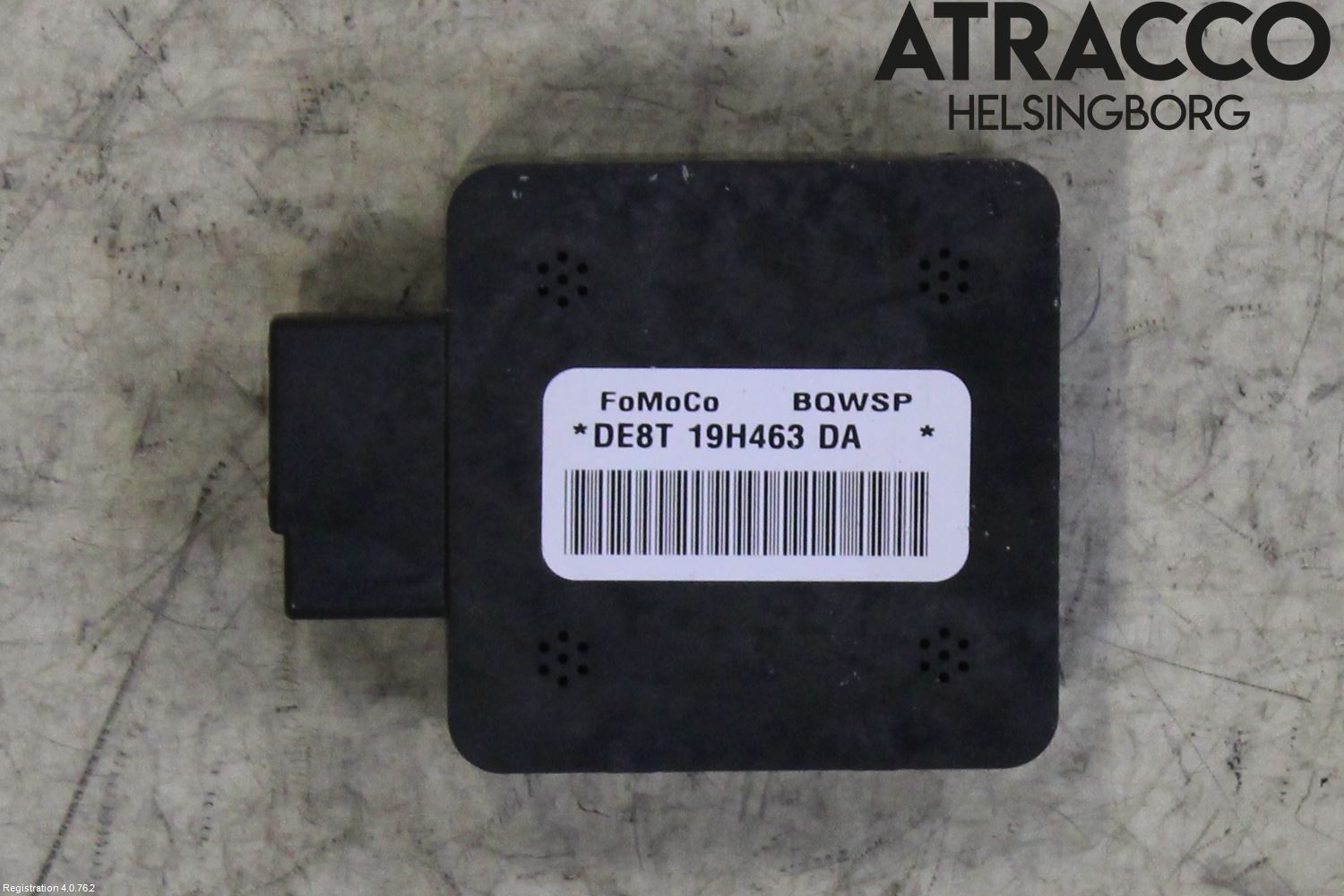 Ford FIESTA 13-17 Styrenhet Övrigt