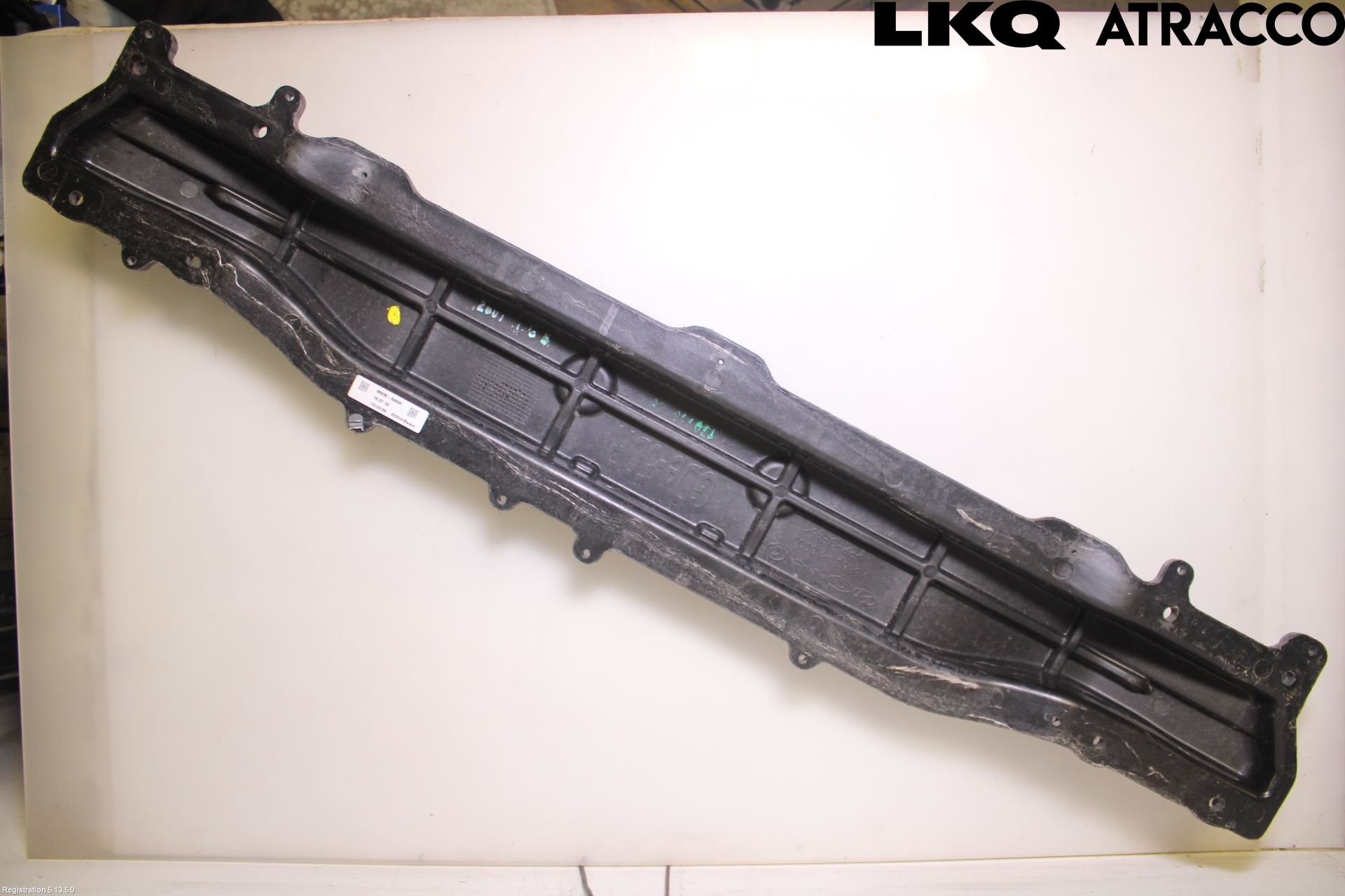 Hyundai i30 GD 13-17 Stötfångarbalk Bak