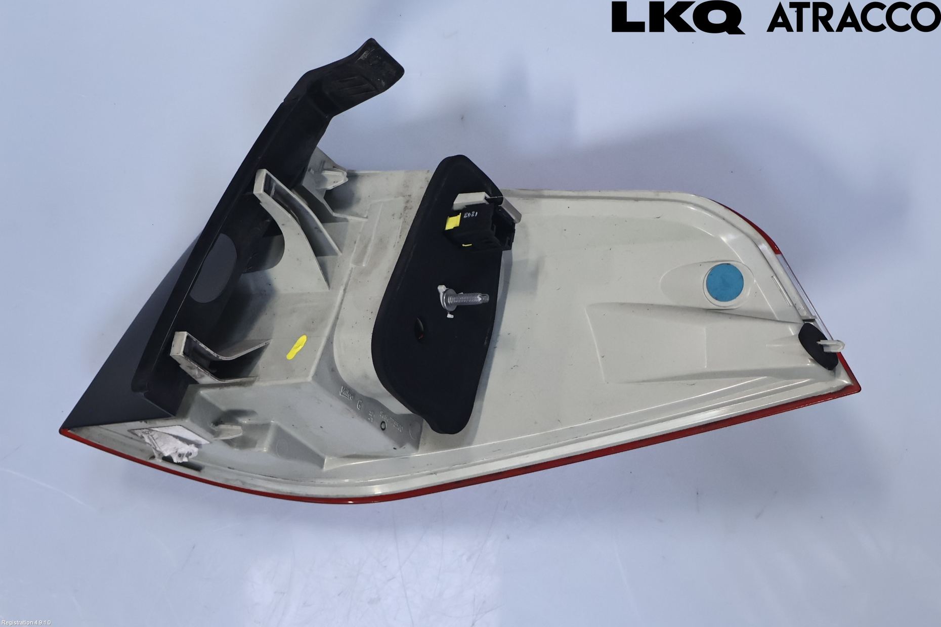 Peugeot 508 11-18 Bakljus Vänster