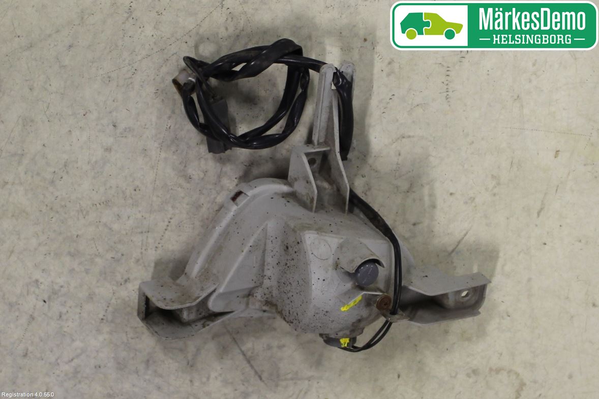 Mazda 2 (DE) 08-15 Dimljus/Reflex Bak