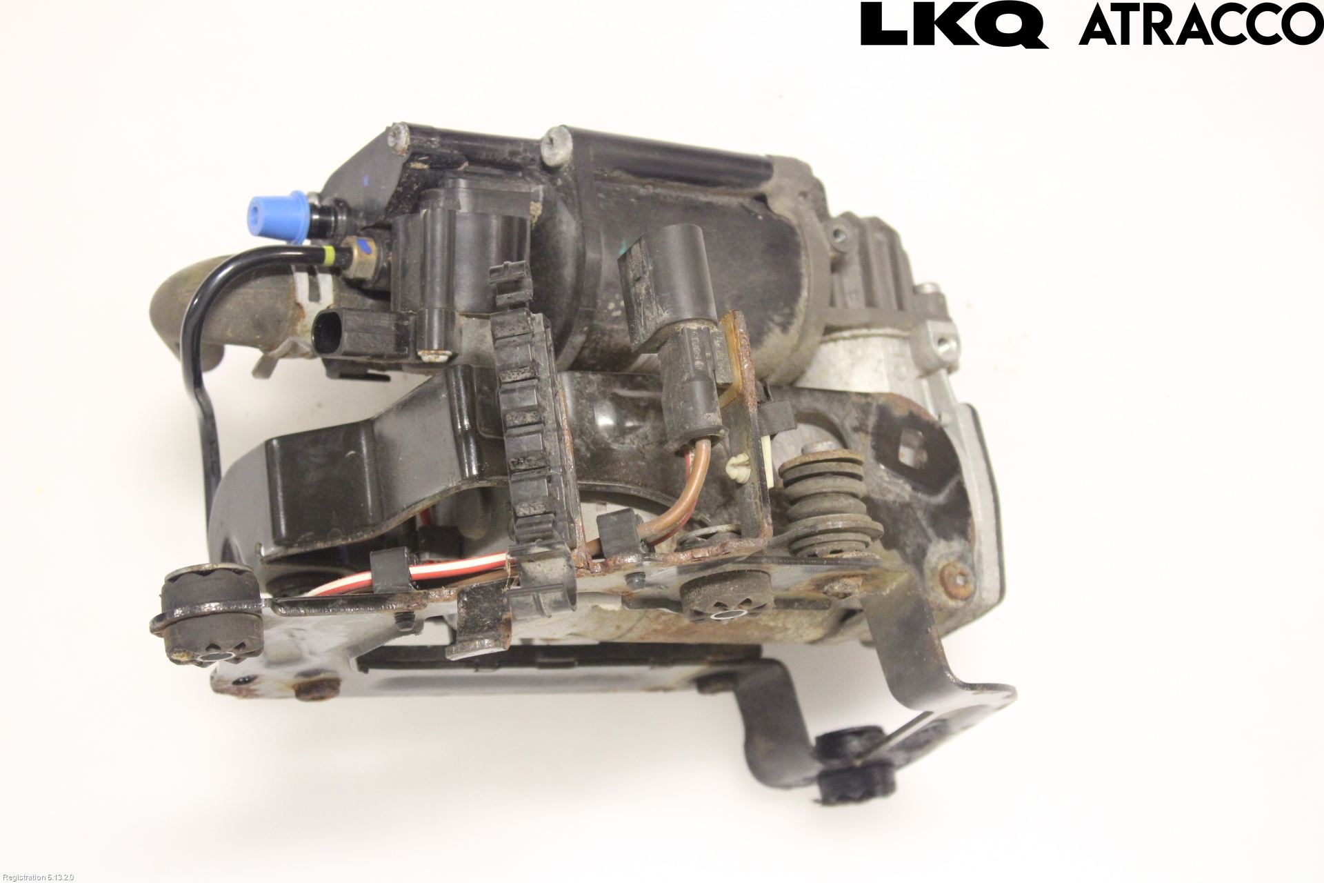 BMW 5 G30/G31/F90 17-23 Kompressor Stöt-Fjädring