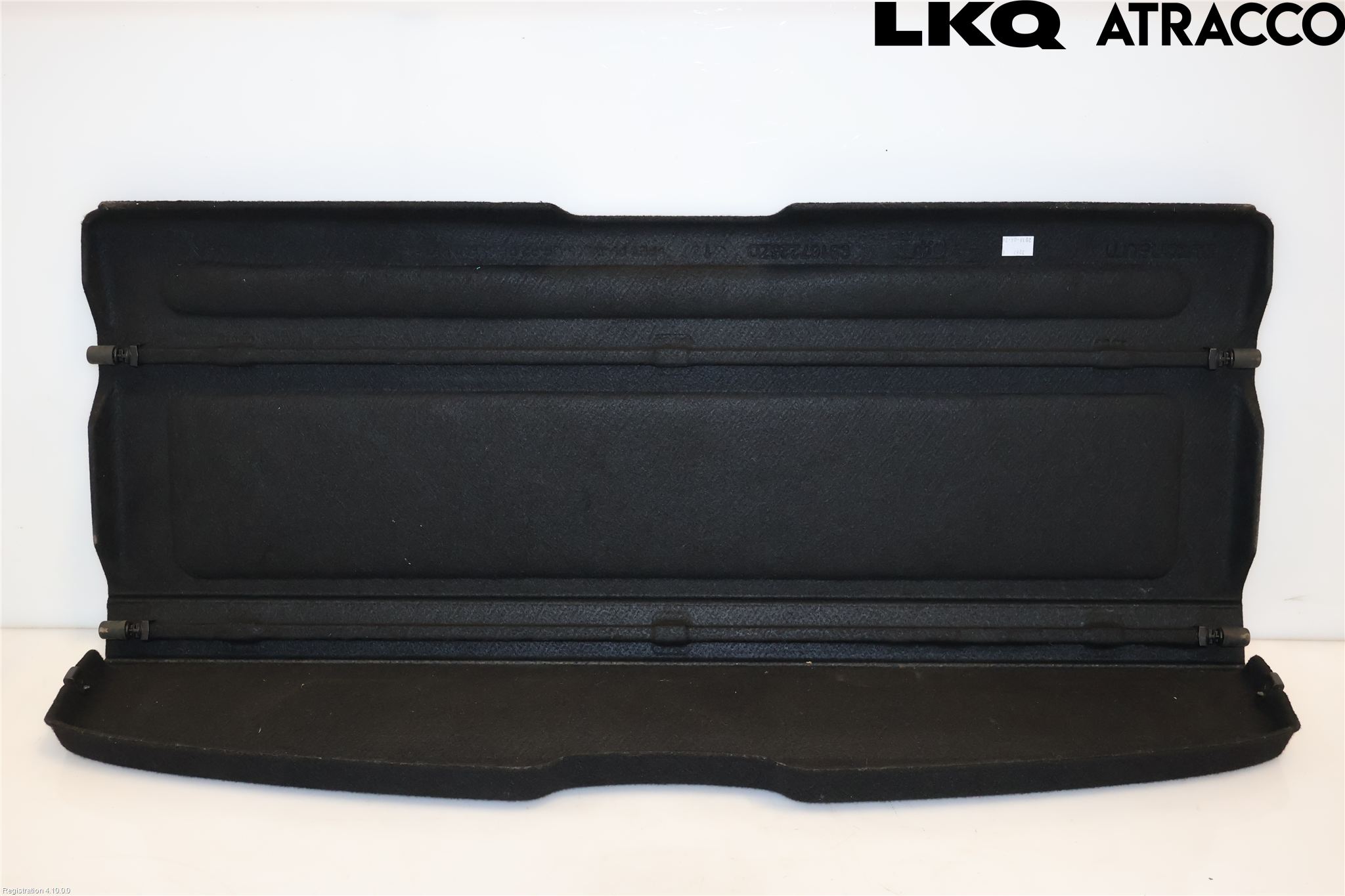 Peugeot 2008 13-20 Hatthylla