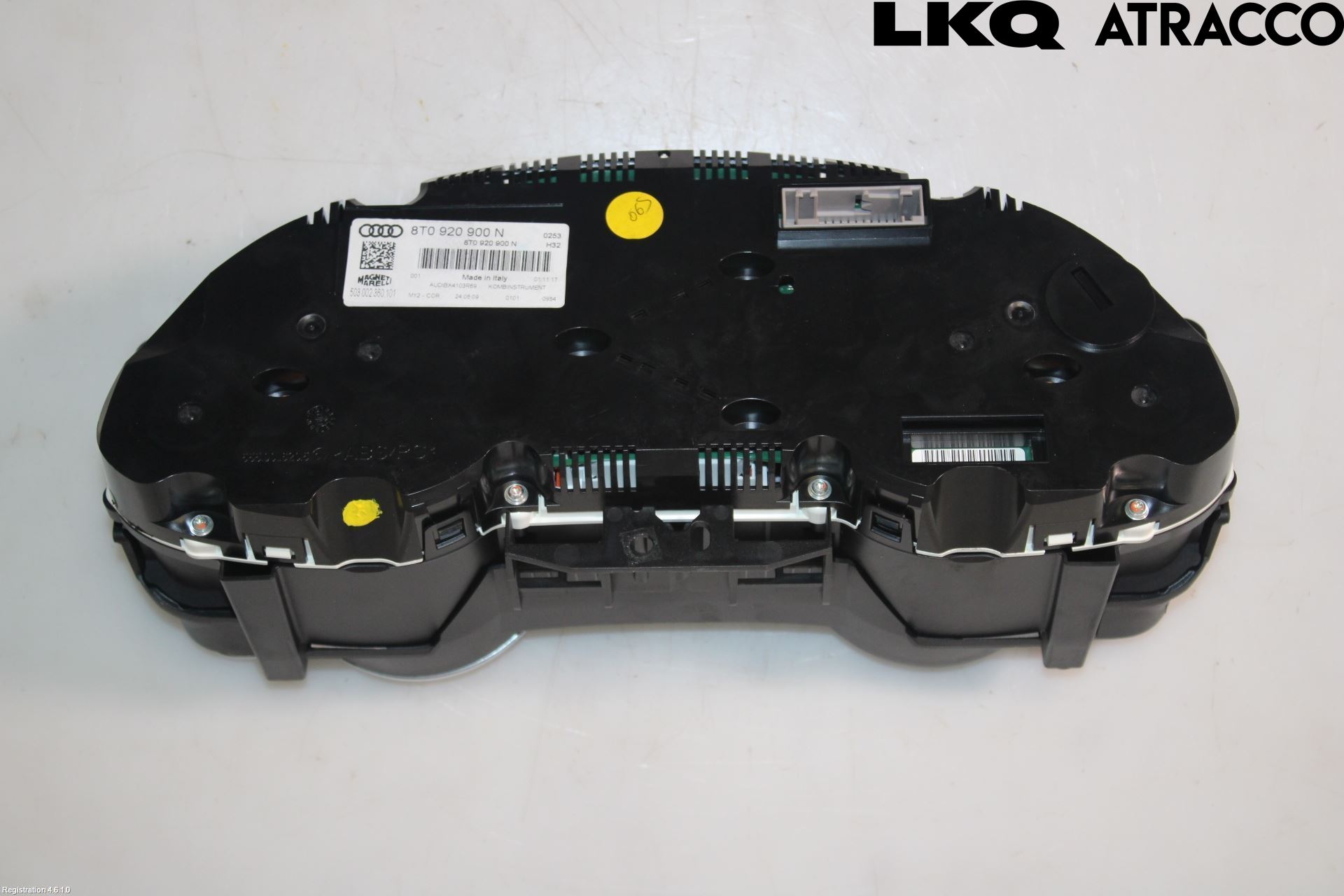 Audi A5 07-16 Instrument Komb