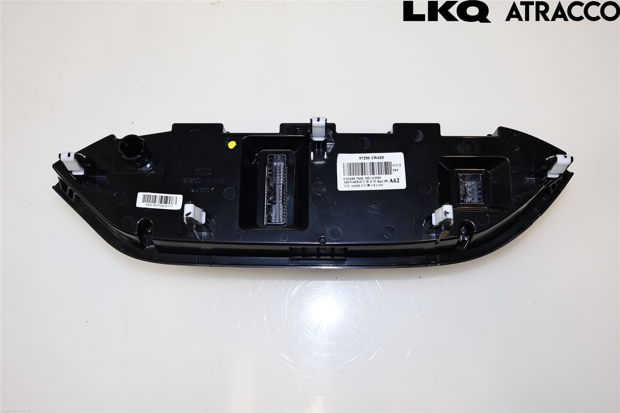 Kia RIO 12-16 Ac Styrenhet Ac Manöveren