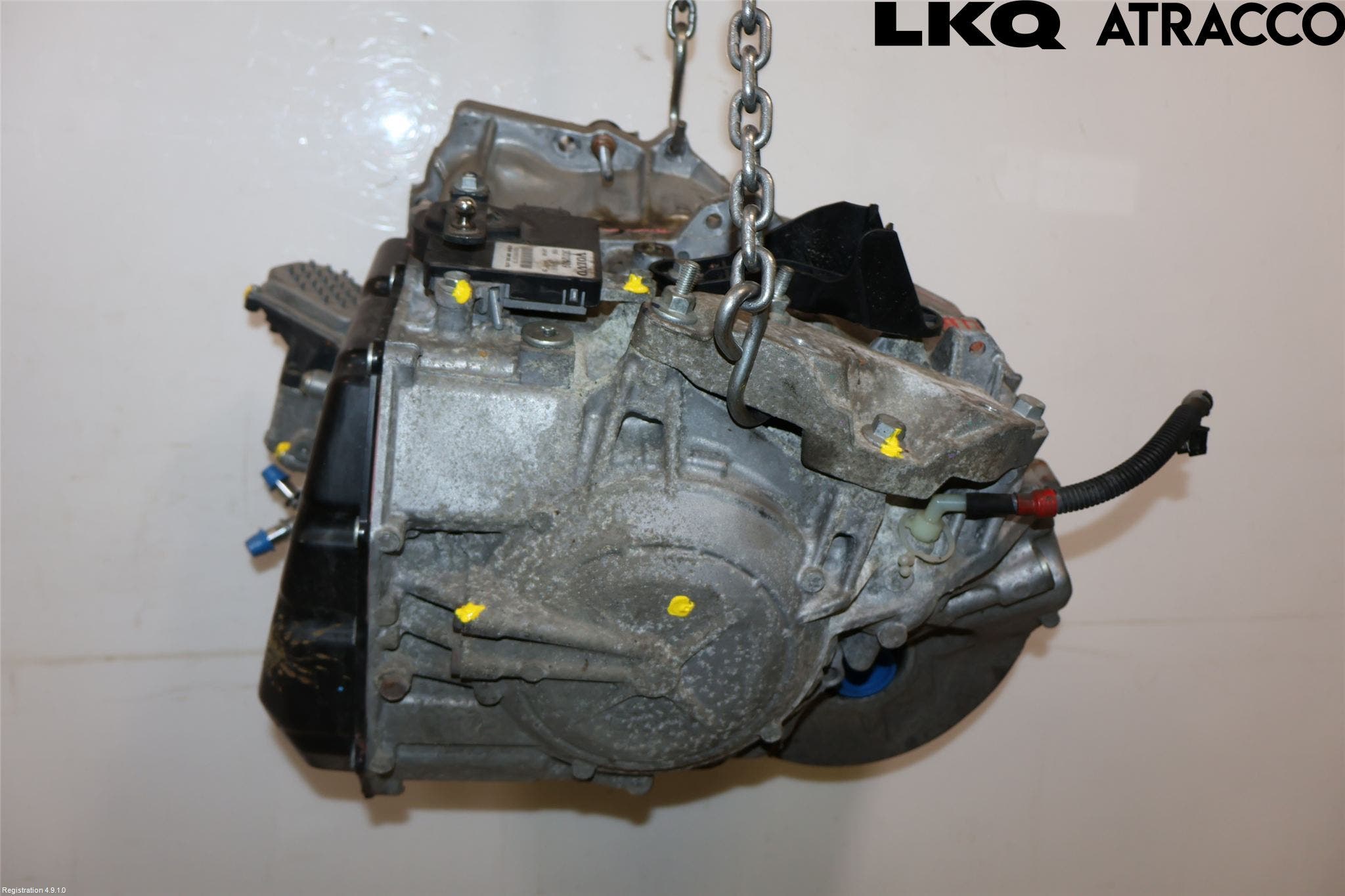 Volvo XC60 14-17 Växellåda Automat