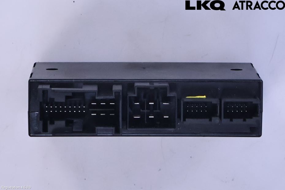 BMW 5 F10/F11/F18 09-17 Styrenhet Dragkrok