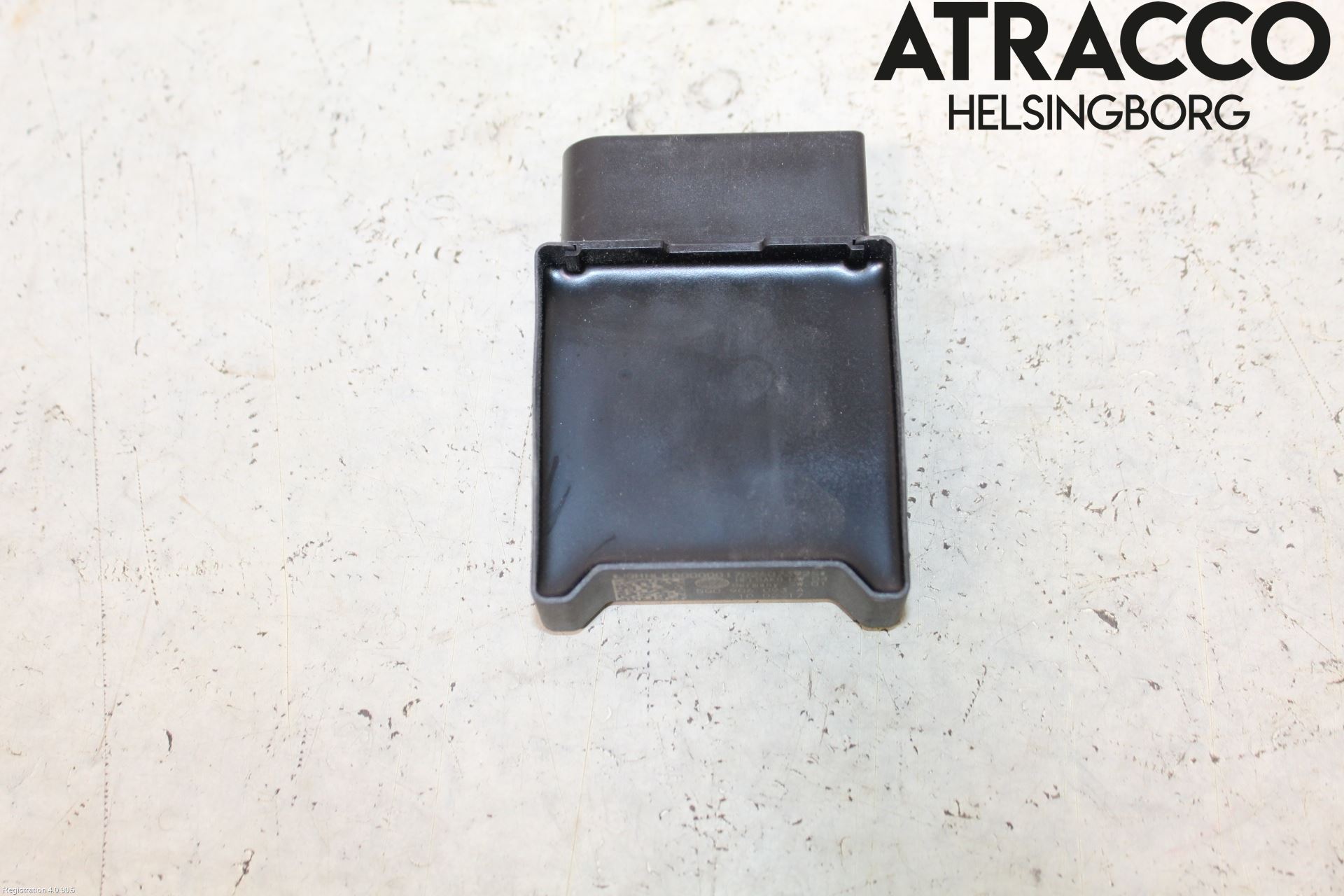 Volkswagen VW GOLF / E-GOLF VII 13-20 Styrenhet Bränslepump