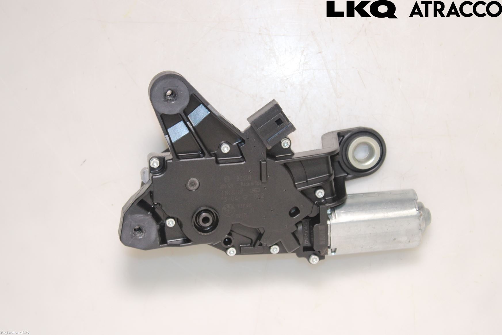 BMW 3 F30/F31/F80 12-19 Torkarmotor Baklucka