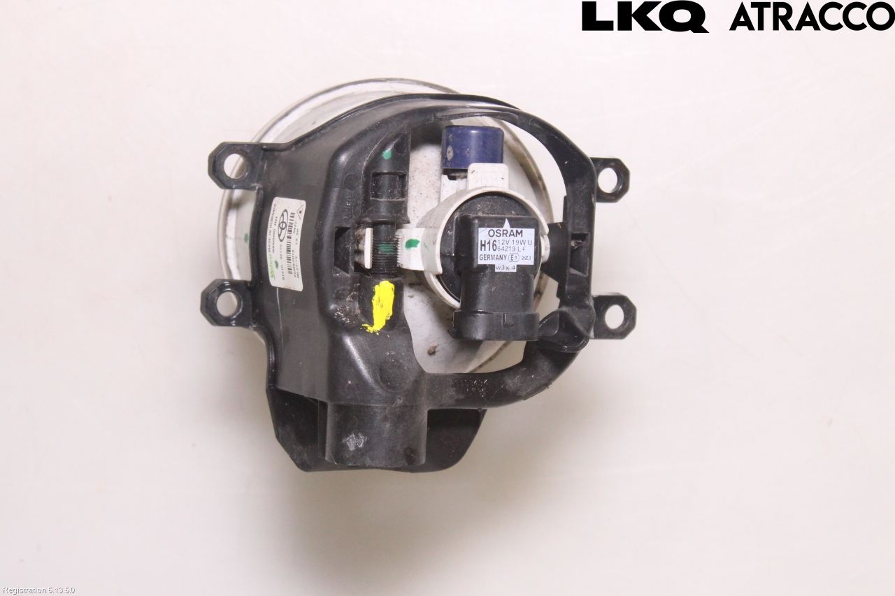 Toyota AURIS 13-19 Dimljus-Varselljus Fram