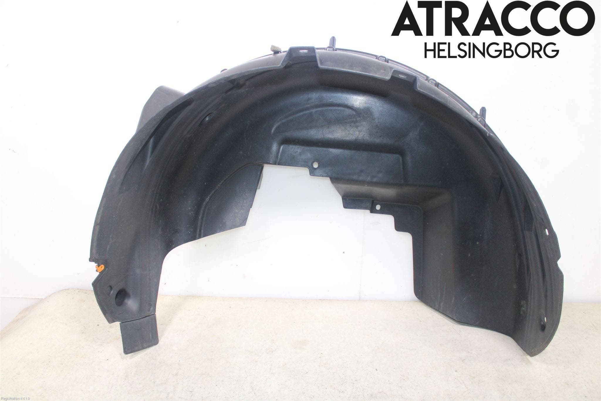 Citroen C5 AIRCROSS 19- Skärm Inner