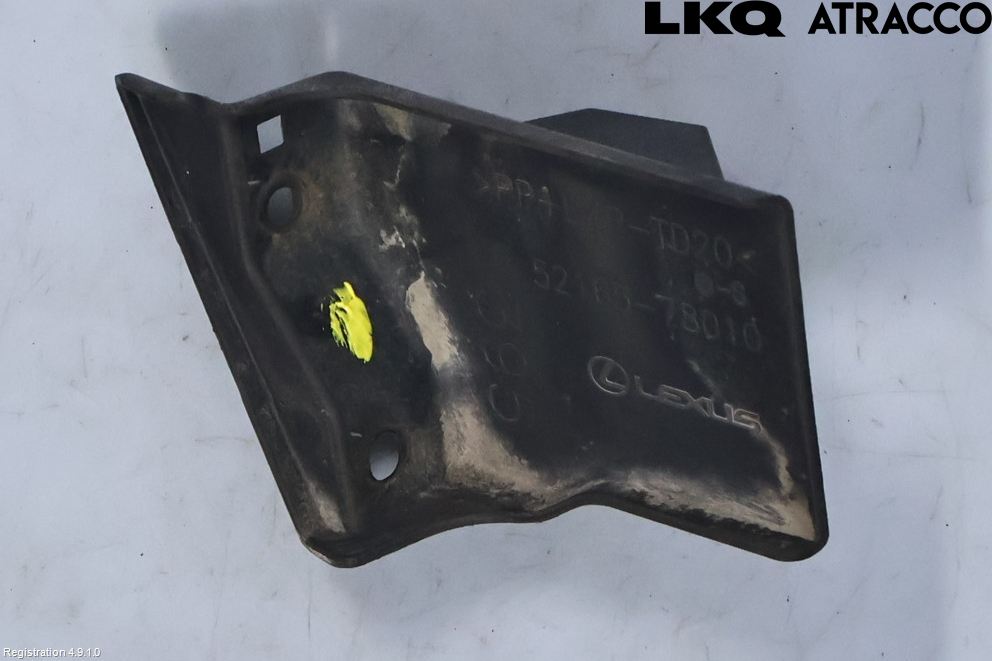 Lexus NX 300h 15-21 Stötfångardel Bak Hö
