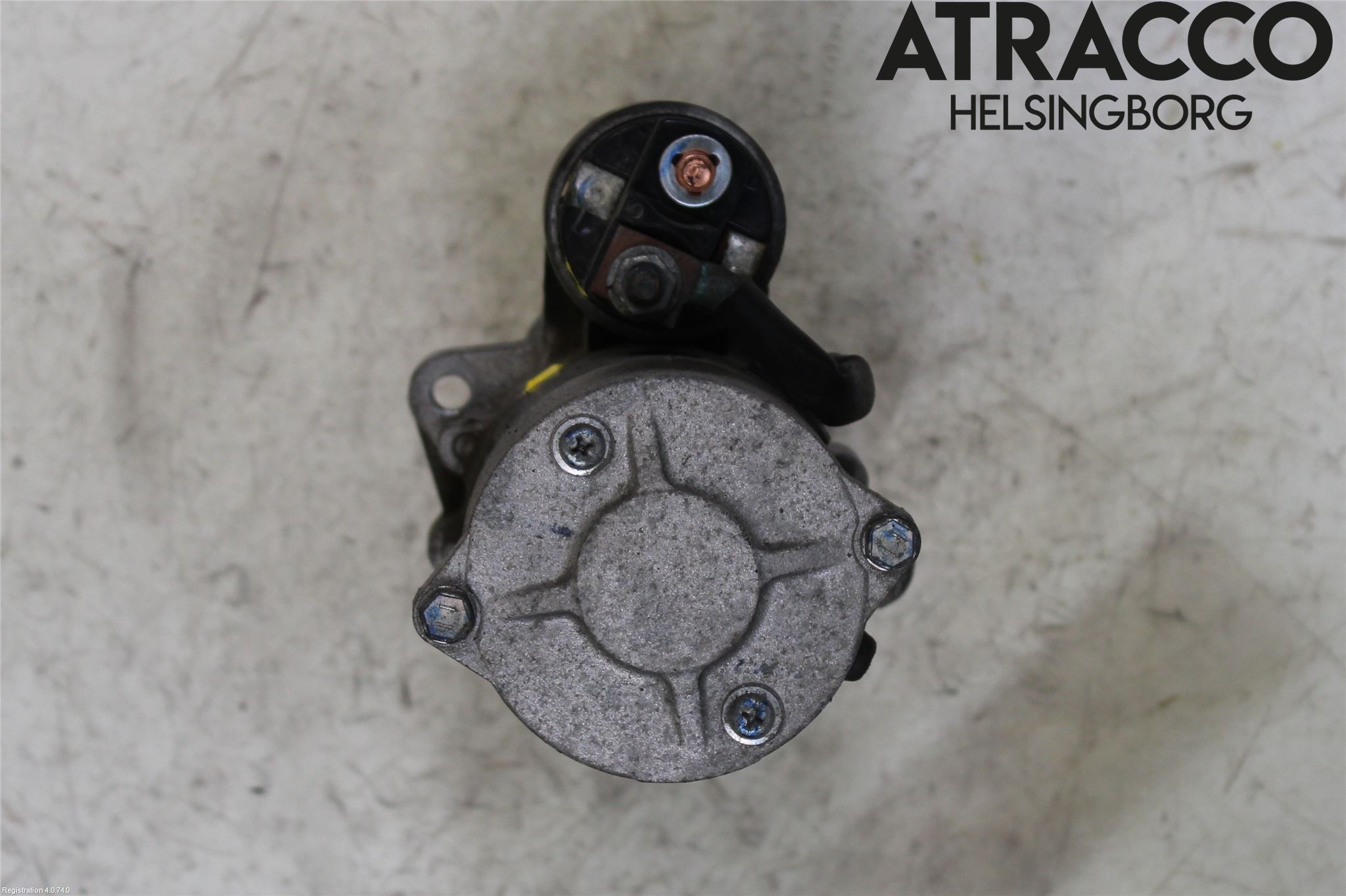 Mitsubishi L200 16-23 Startmotor Diesel