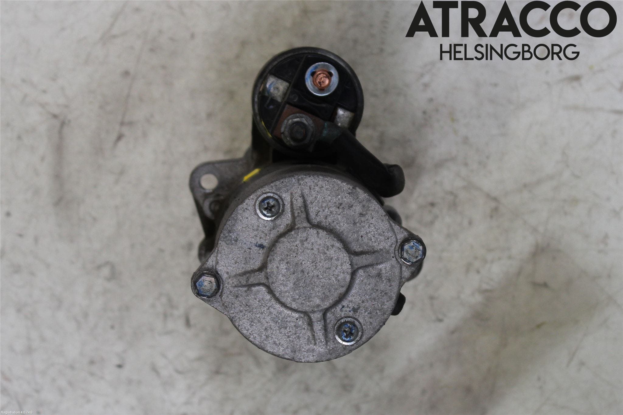 Mitsubishi L200 16-23 Startmotor Diesel