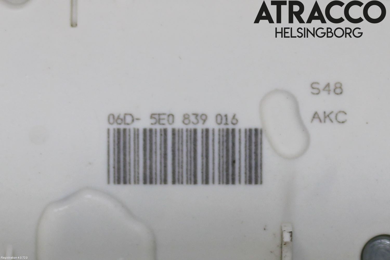 Seat TOLEDO 12-19 Centrallåsmotor Höger