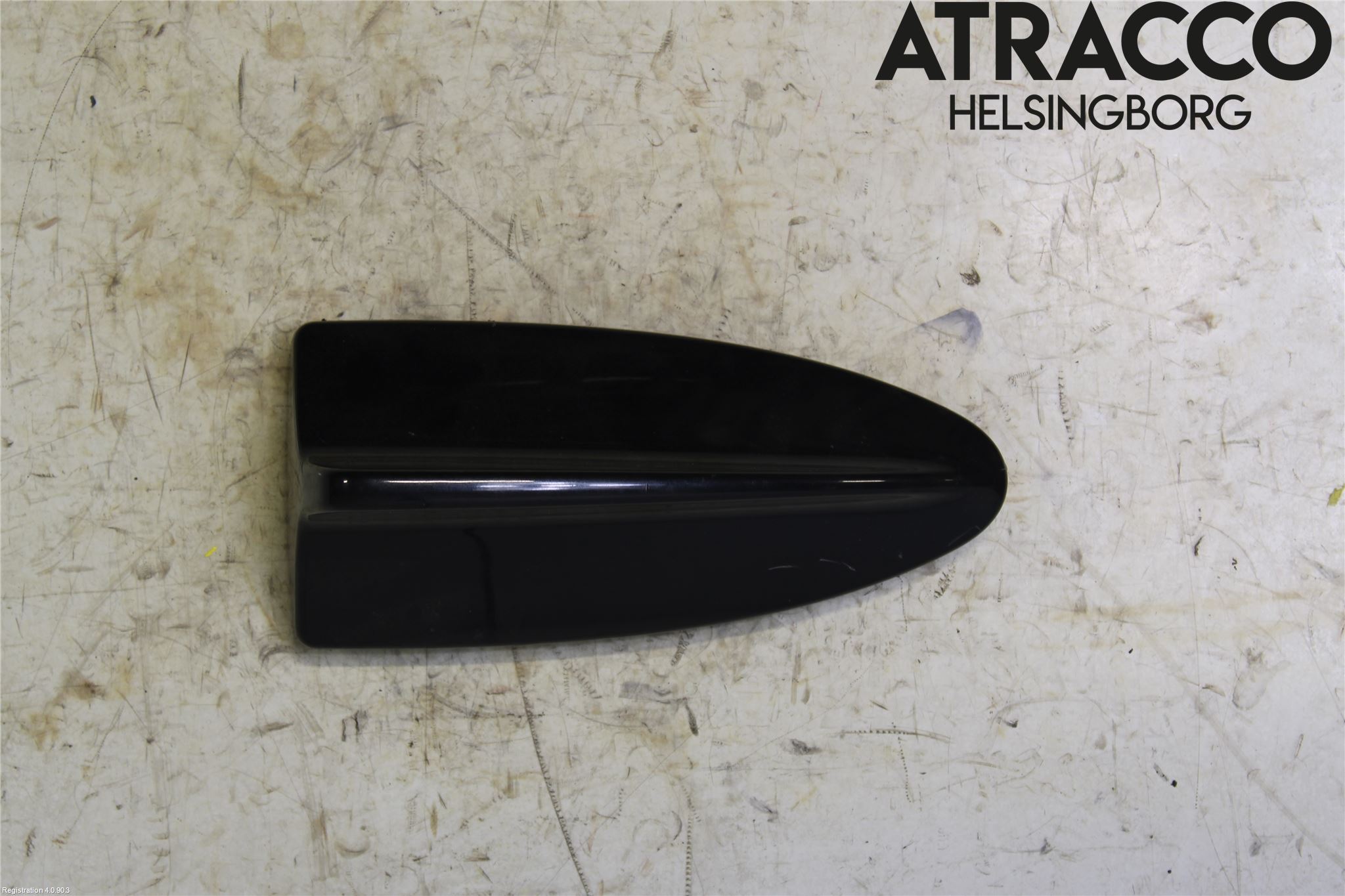 BMW X6 E71/E72   08-14 Antenn