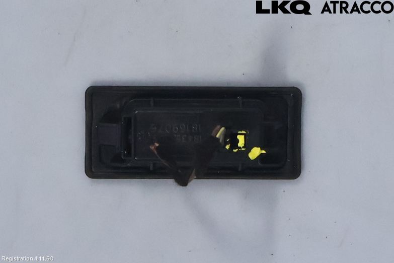 Volkswagen VW GOLF SPORTSVAN 15-20 Skylt Belysning