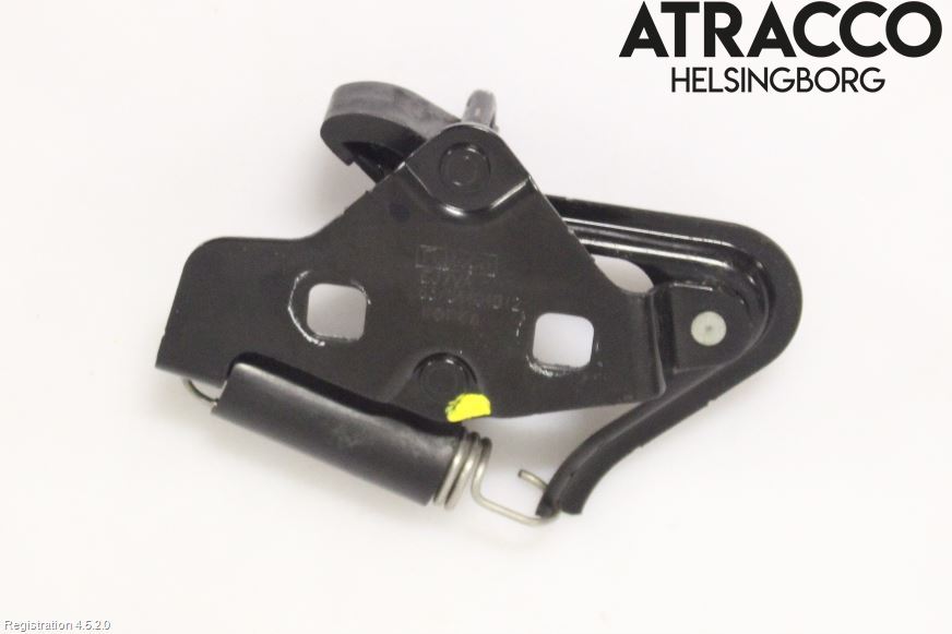 Ford MUSTANG VI 15-22 Lås-Bakluckelås