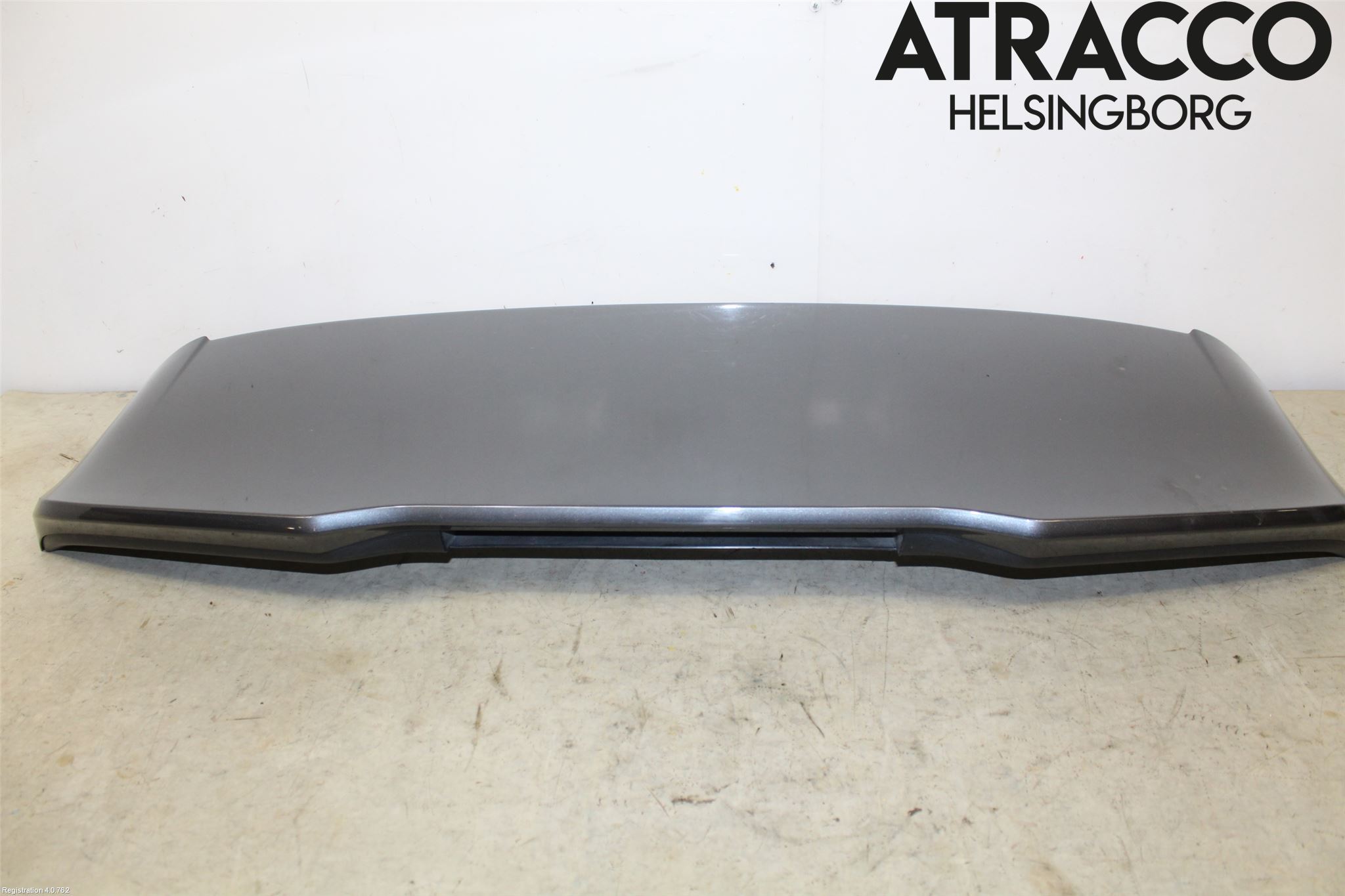 Volvo V40 12-19 Spoiler Baklucka