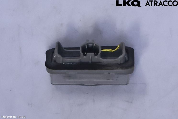 Toyota RAV4 19- Skylt Belysning