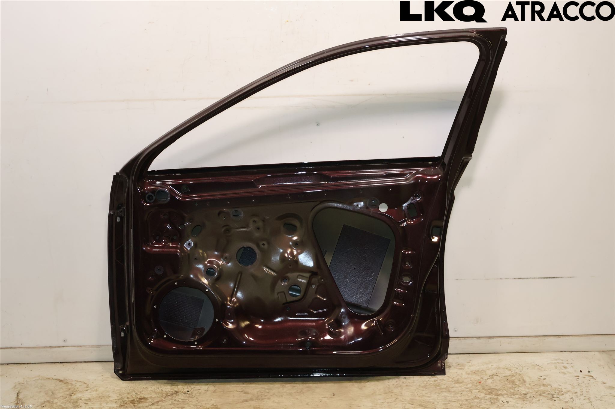 Volkswagen VW PASSAT 15-19 Dörr Fram Höger