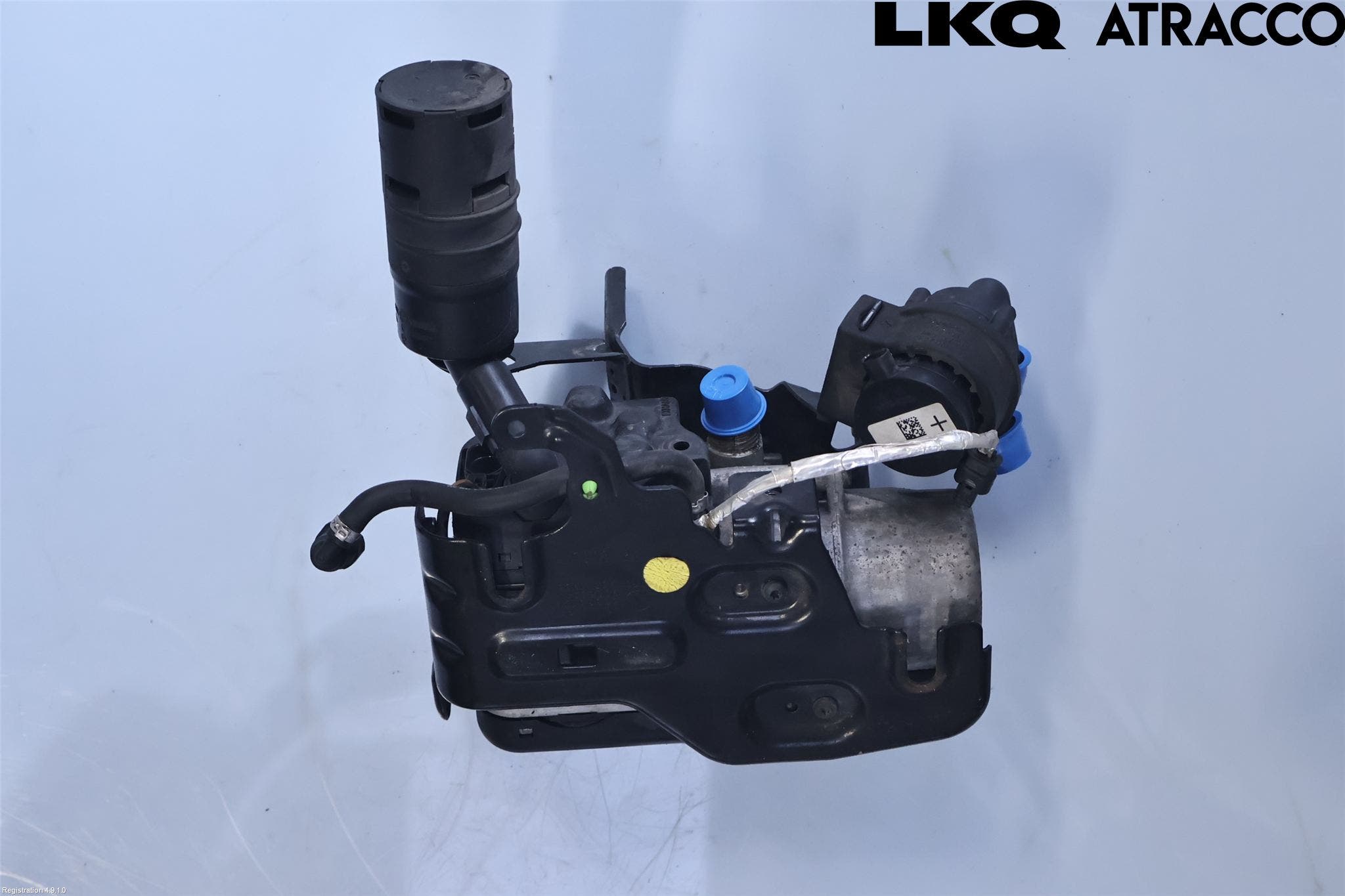 Volkswagen VW TOURAN 10-15 Dieselvärmare