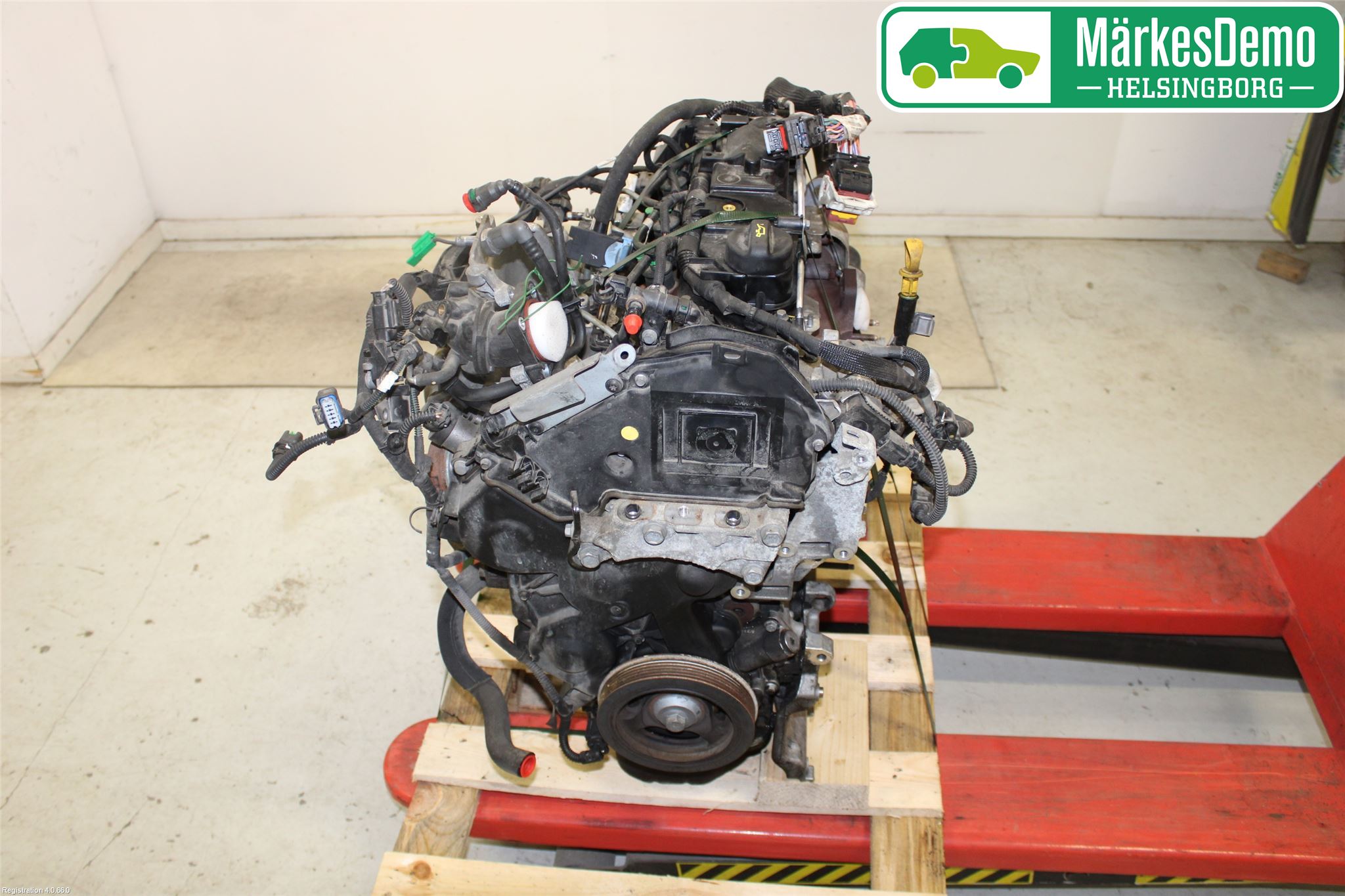 Peugeot 207 Motor Diesel