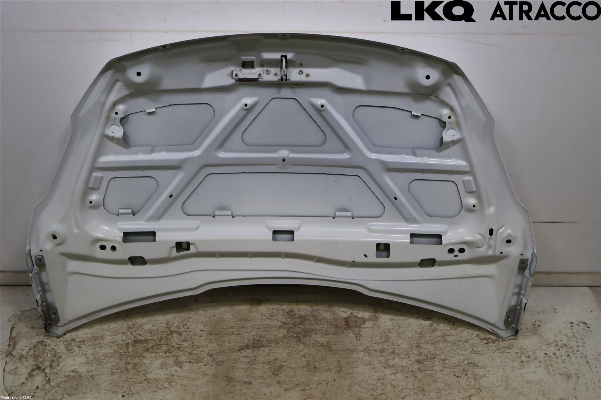 Peugeot 208 12-15 Huv Fram