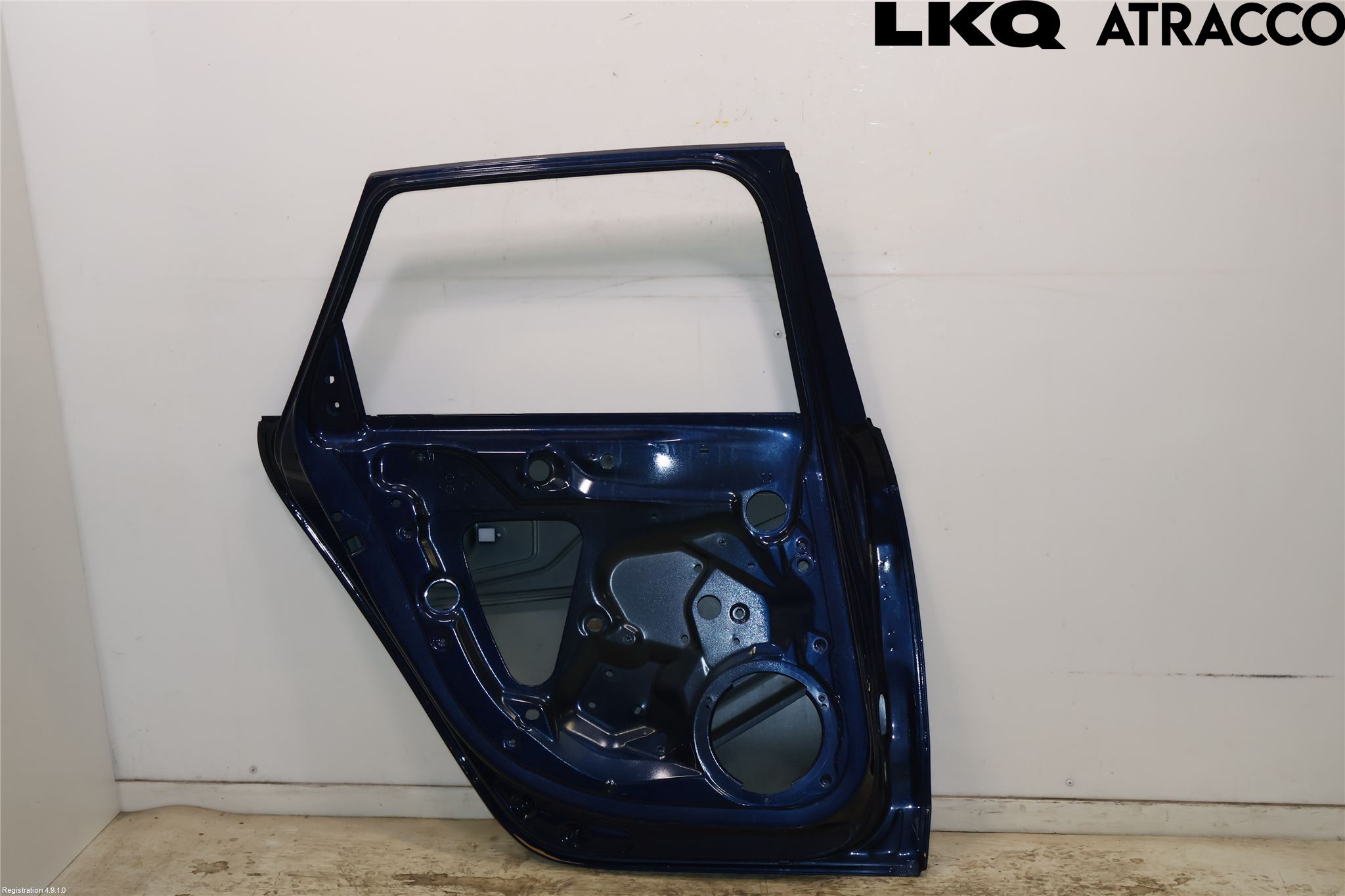 Audi A4 12-15 Dörr Bak Vänster