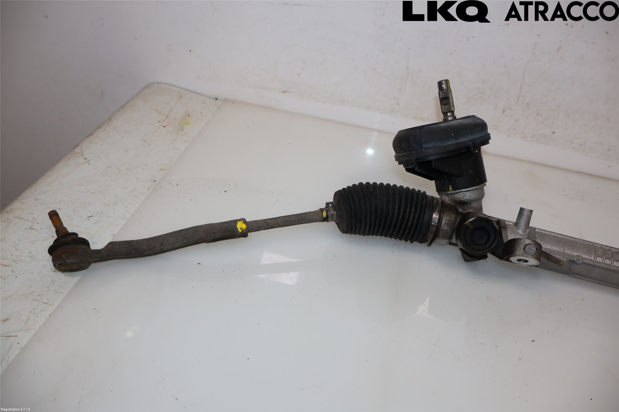 Renault CAPTUR 13-19 Styrväxel-Snäcka