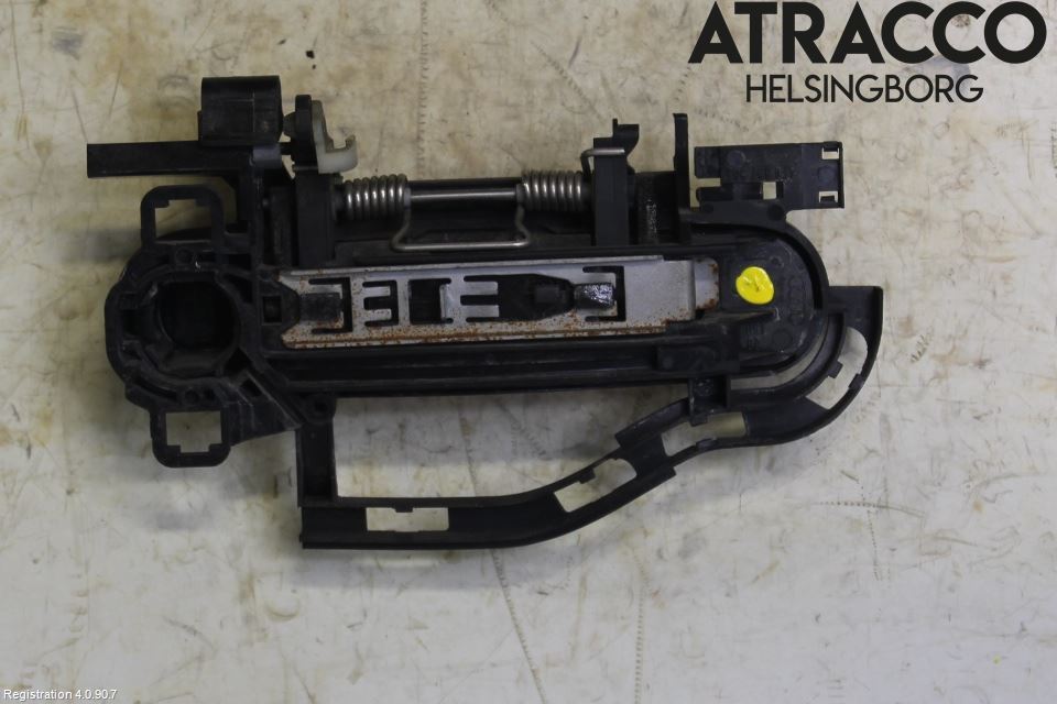 Audi A6/S6     05-11 Dörrhandtag Yttre Vä