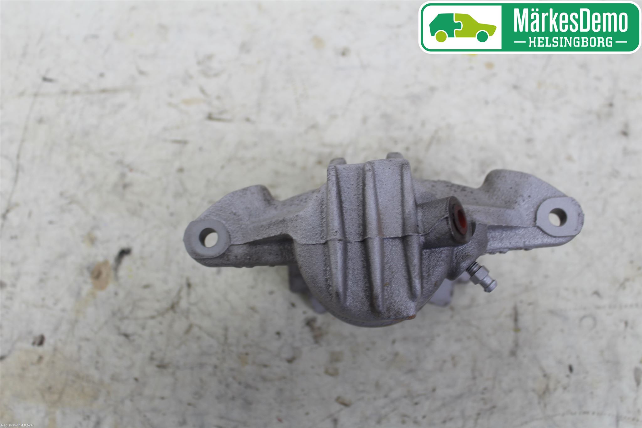 Citroen C3 10-17 Bromsok Fram Höger